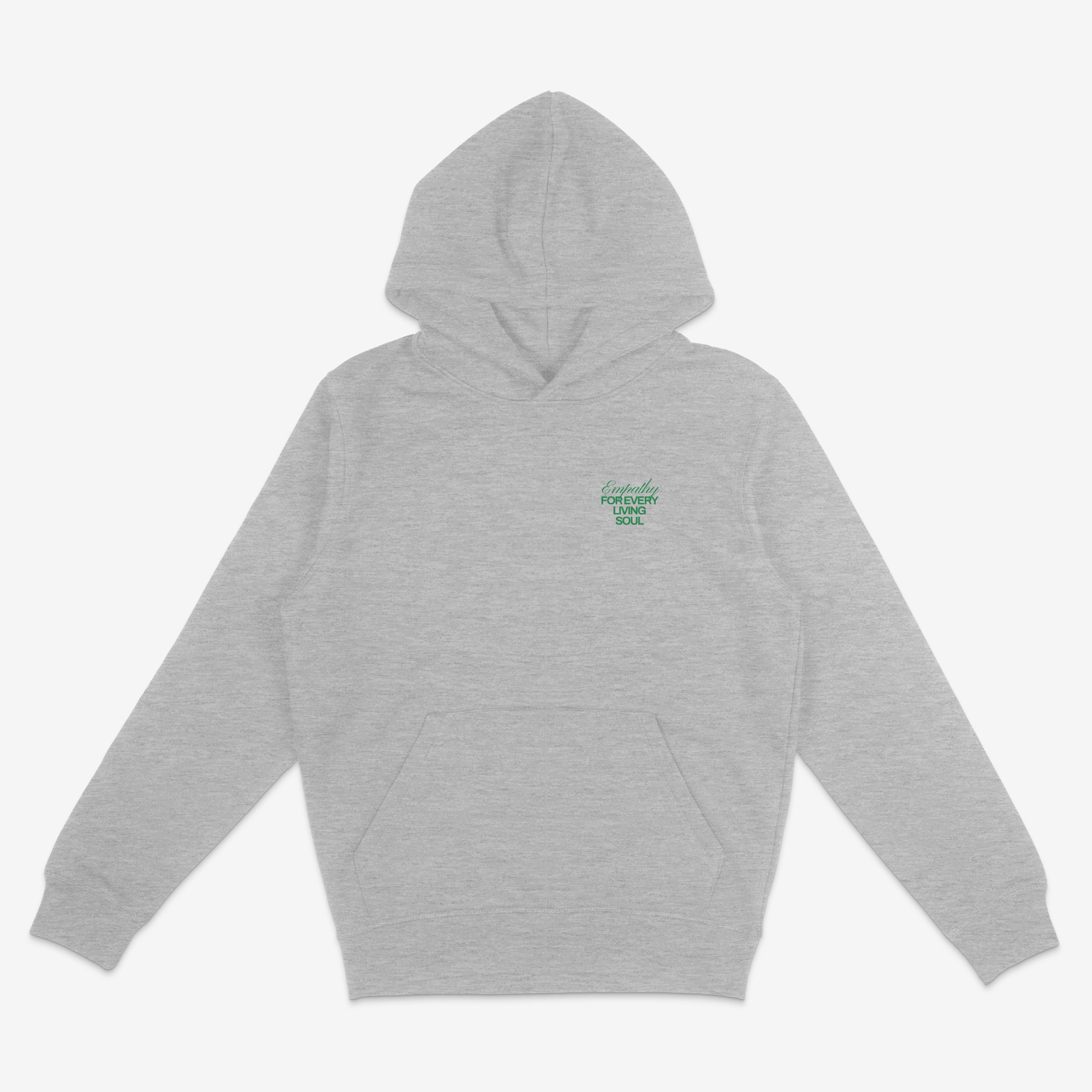 Empathy Unisex Hoodie 2