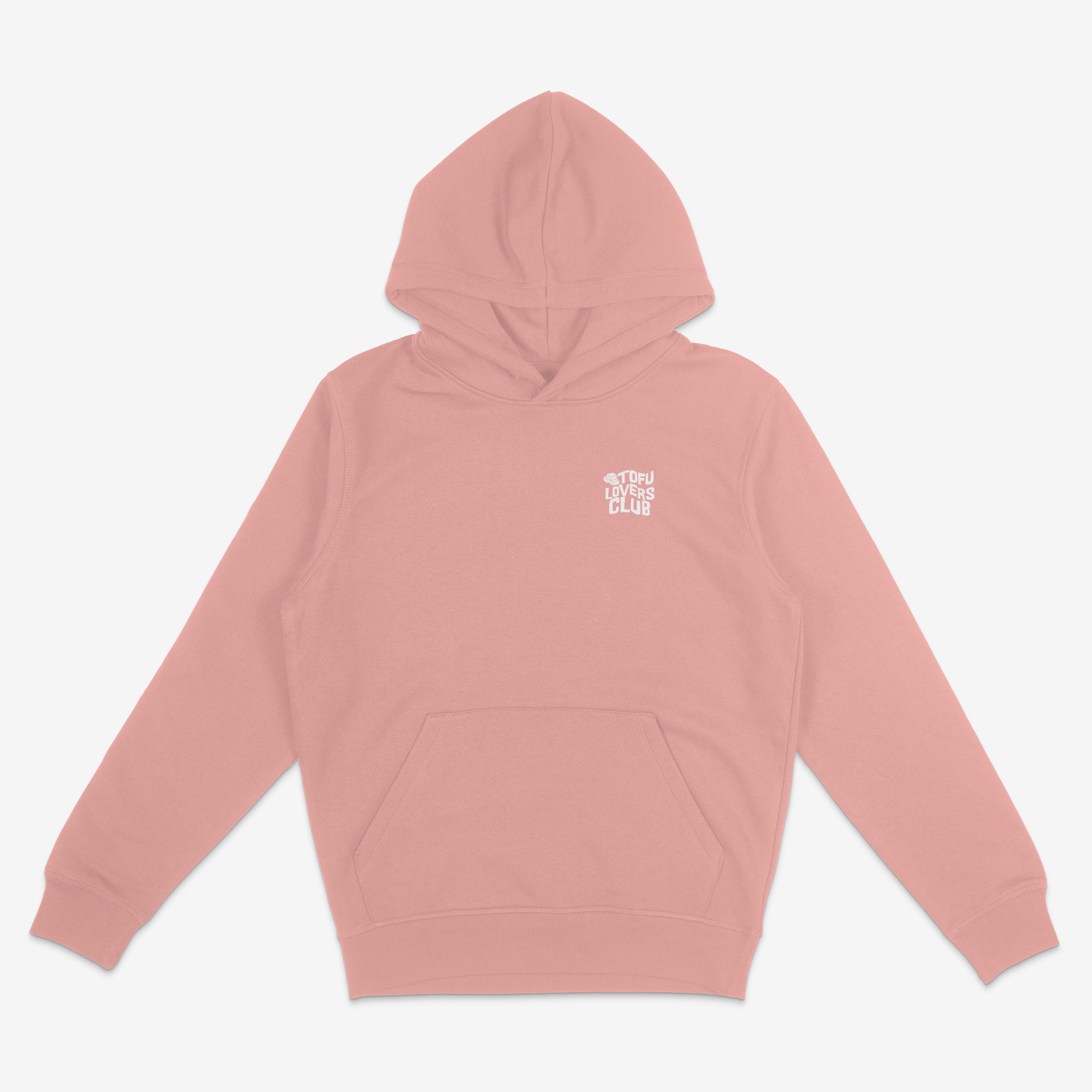 Tofu Lovers Club Unisex Hoodie