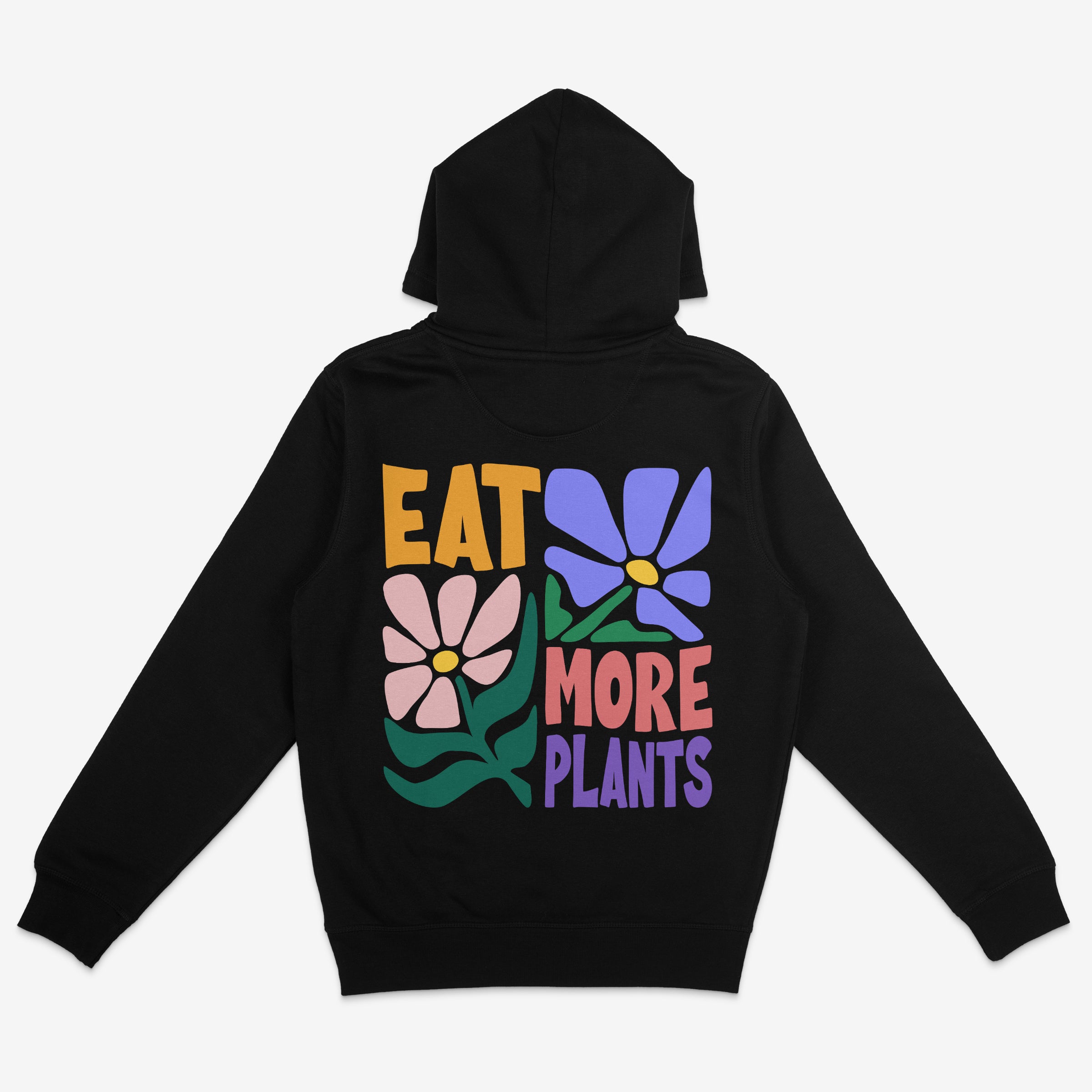 Eat More Plants Unisex Hoodie