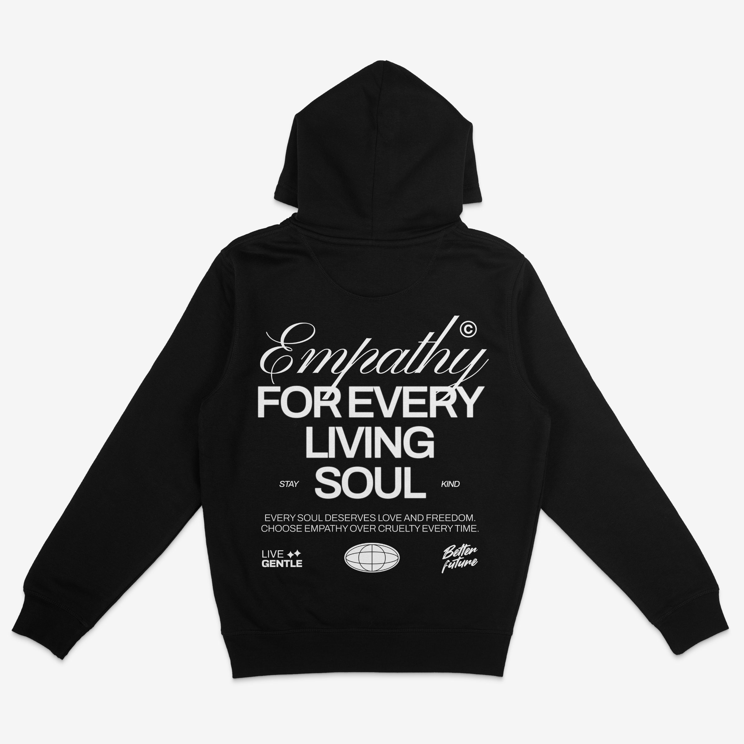 Empathy Unisex Hoodie