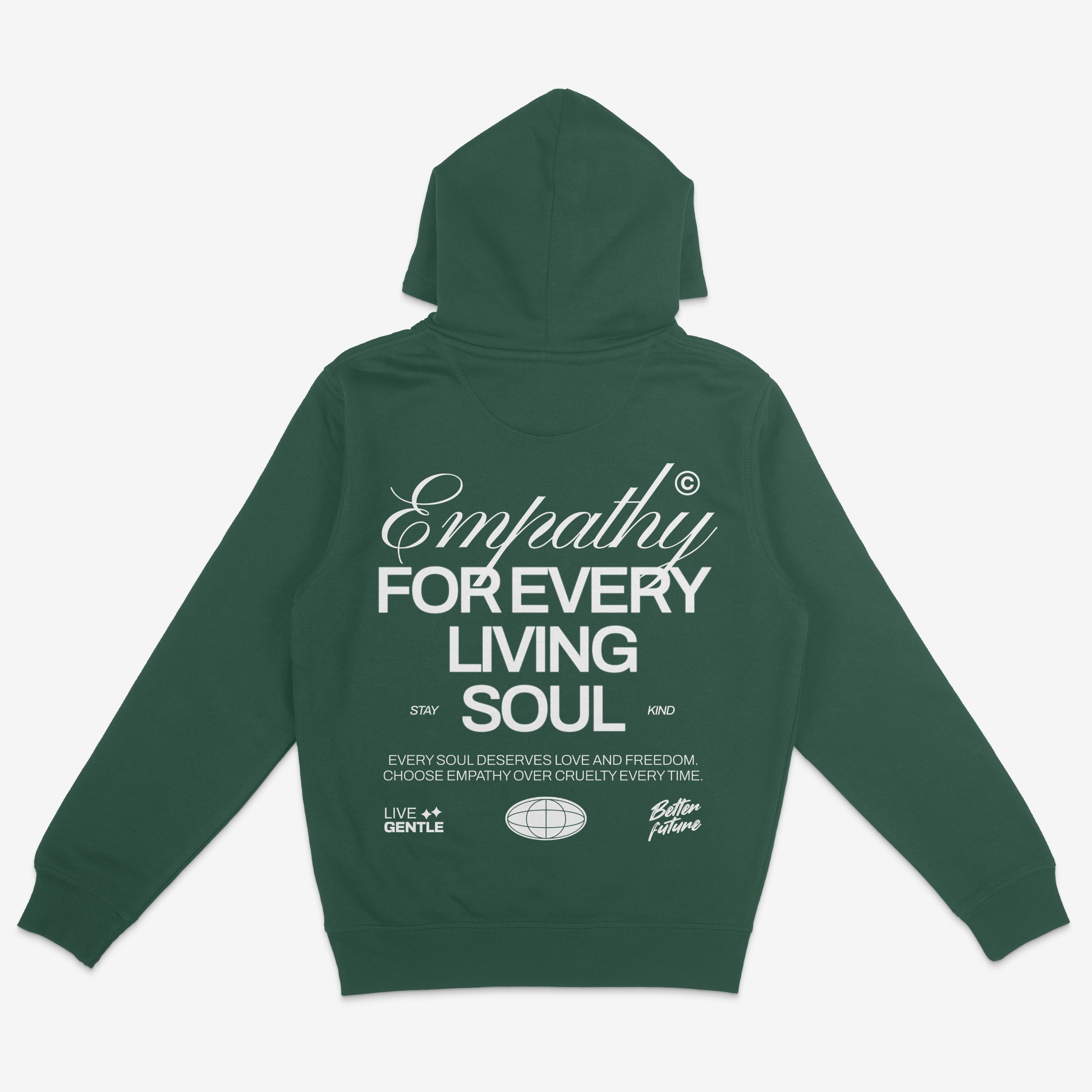 Empathy Unisex Hoodie