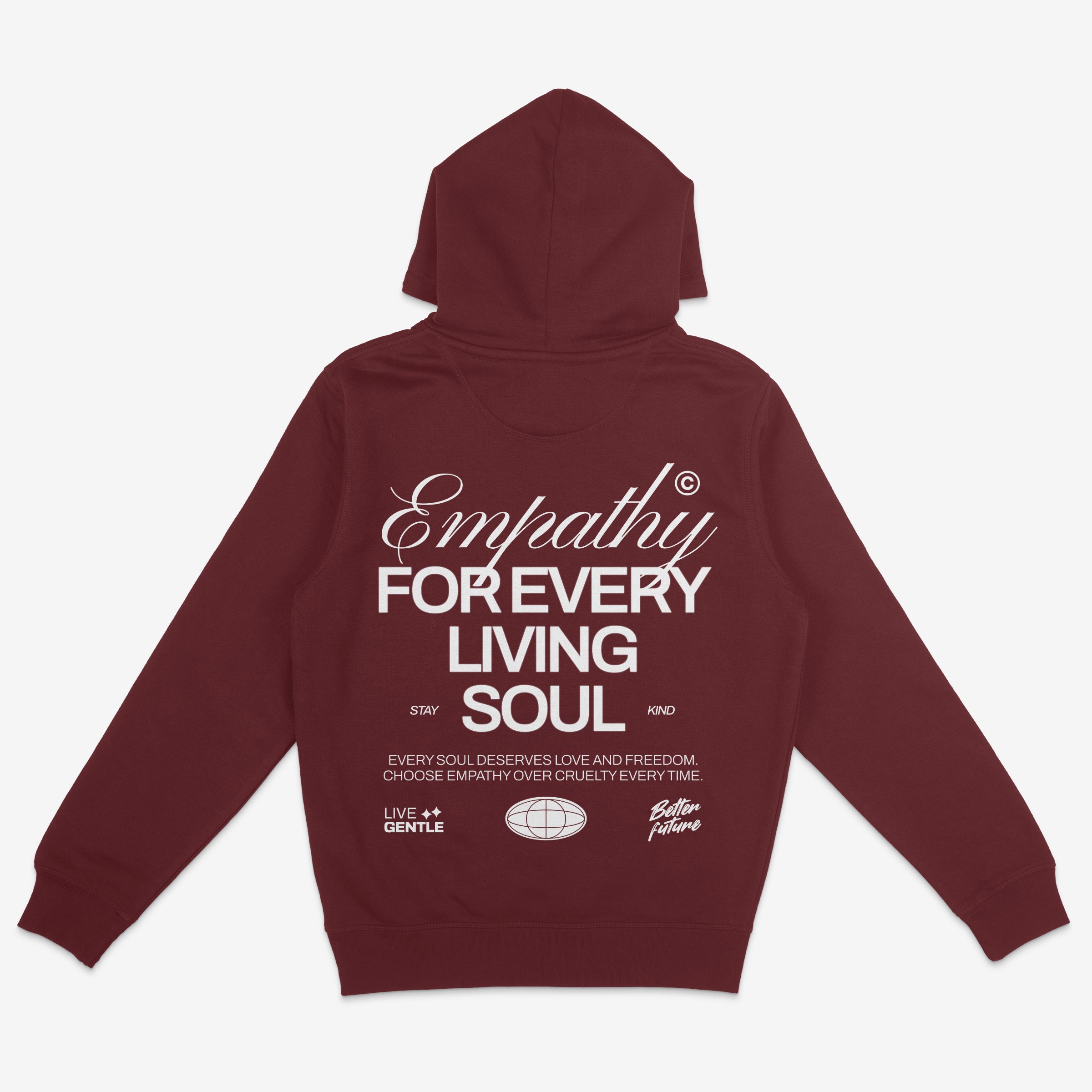 Empathy Unisex Hoodie