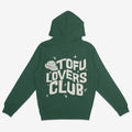 Tofu Lovers Club Unisex Hoodie