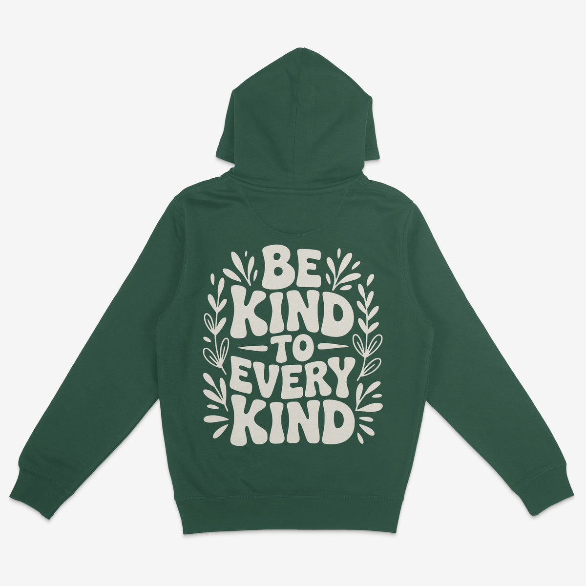 Be Kind To Every Kind Unisex Hoodie