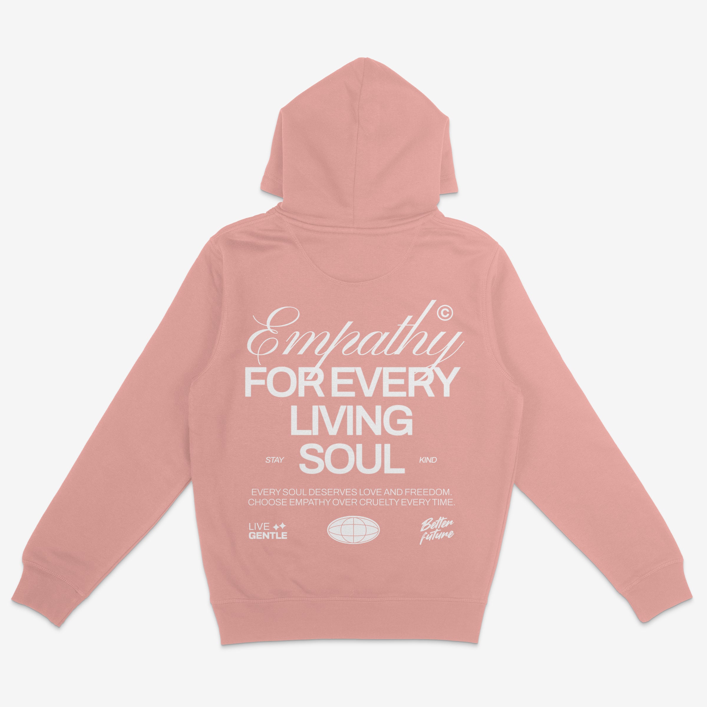 Empathy Unisex Hoodie