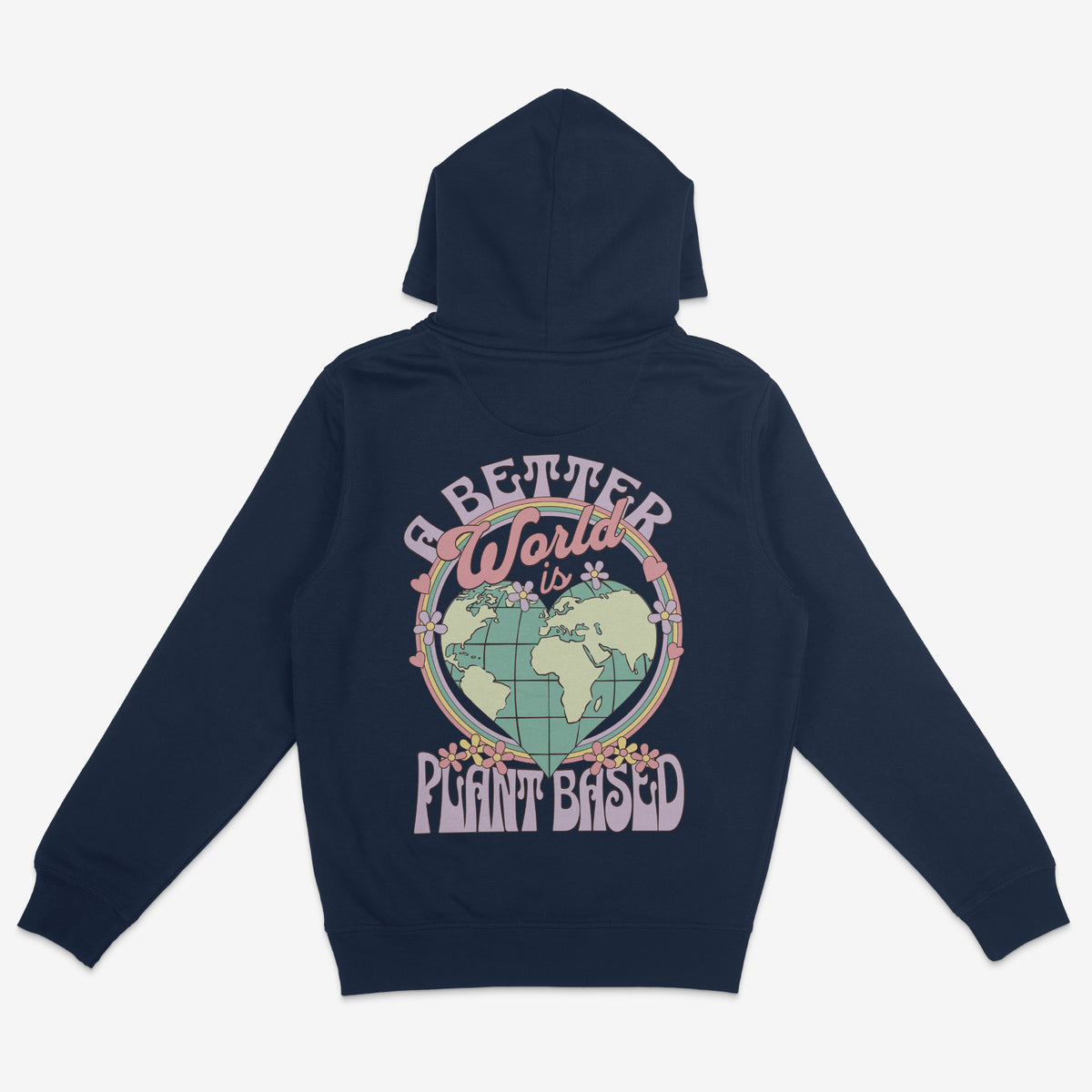 A Better World Unisex Hoodie