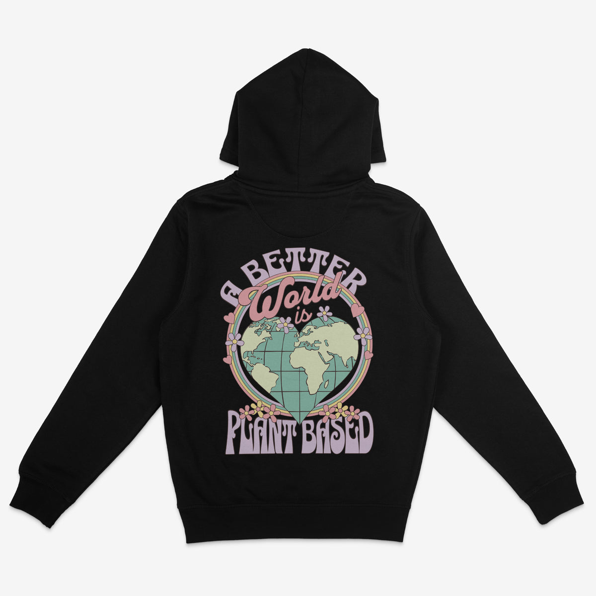 A Better World Unisex Hoodie