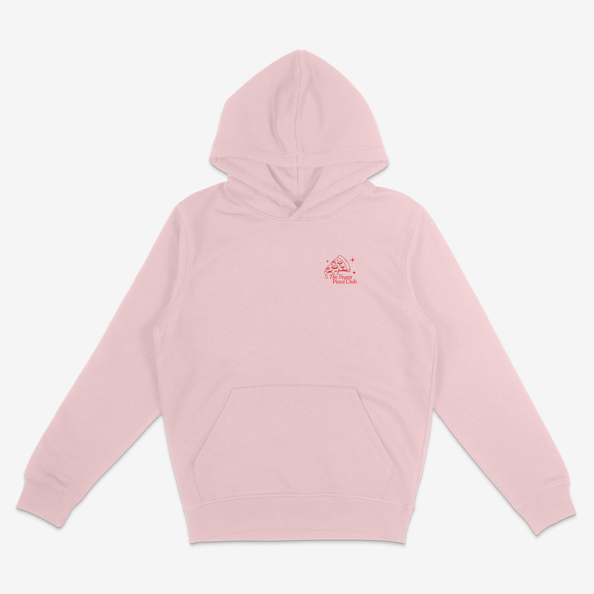 The Vegan Pizza Club Unisex Hoodie