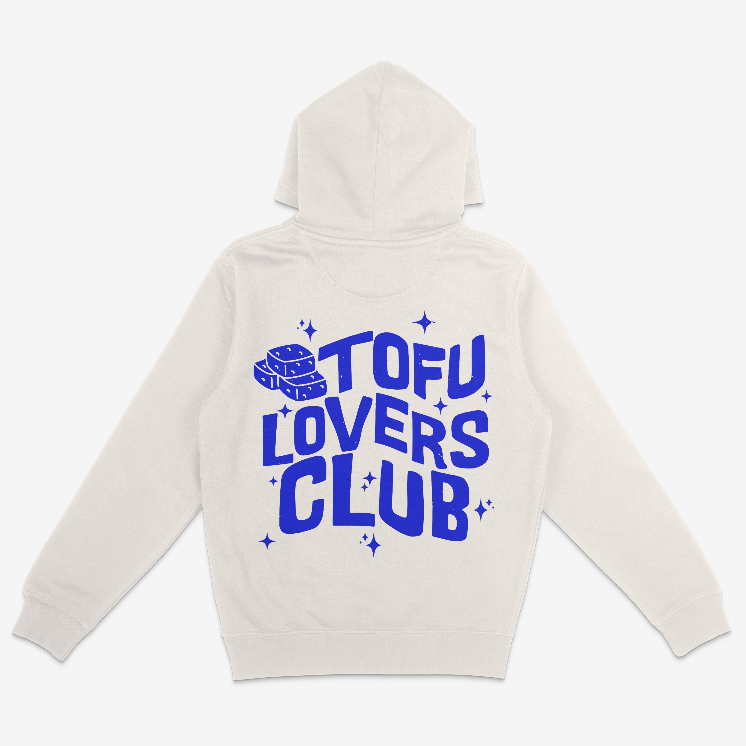 Tofu Lovers Club Unisex Hoodie 3
