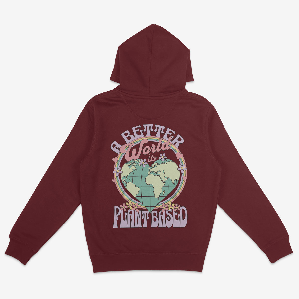 A Better World Unisex Hoodie