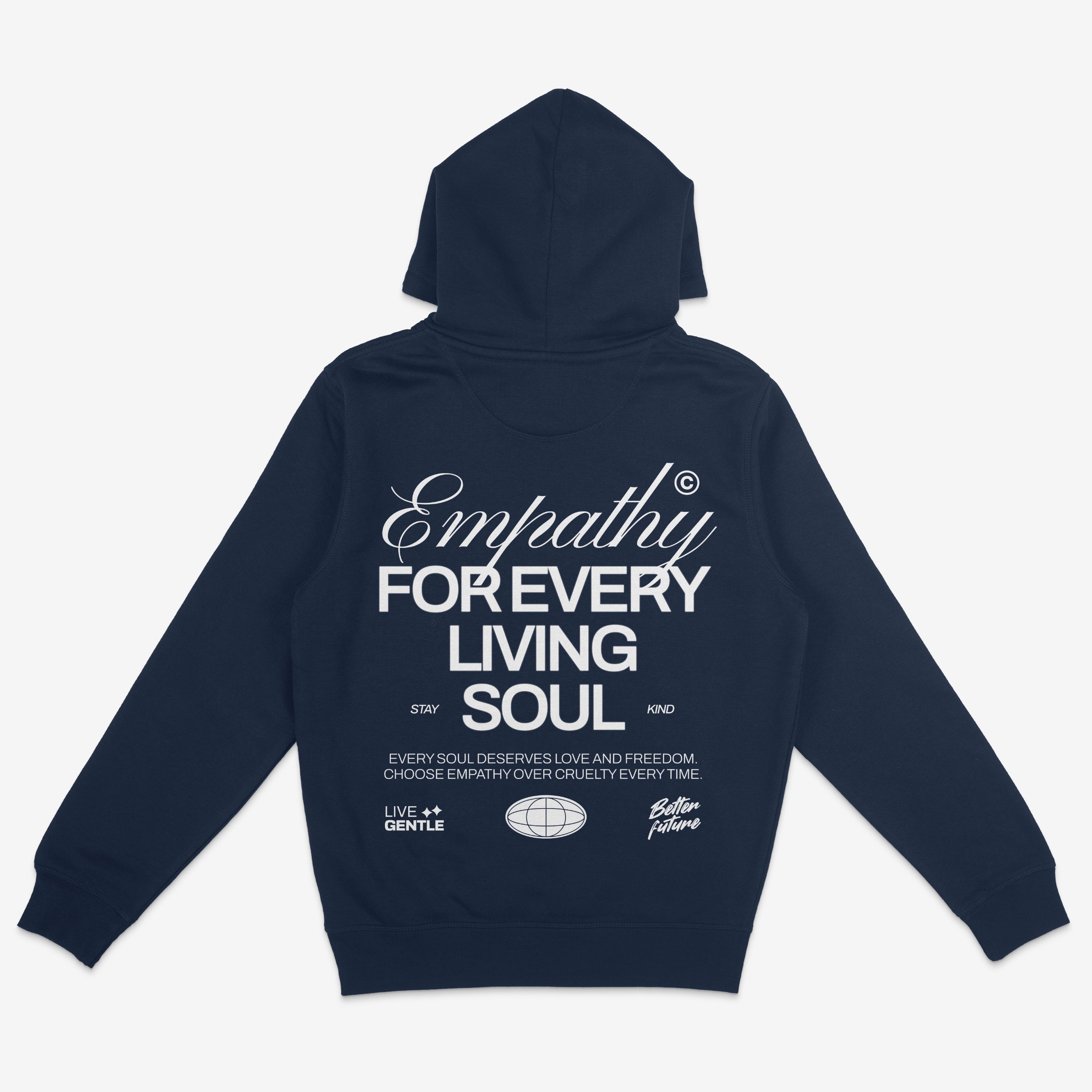 Empathy Unisex Hoodie