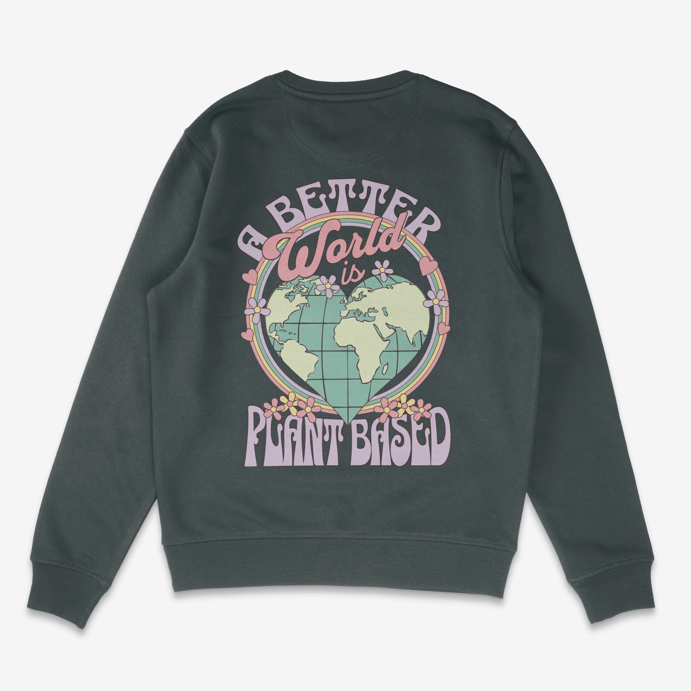 A Better World Unisex Sweatshirt