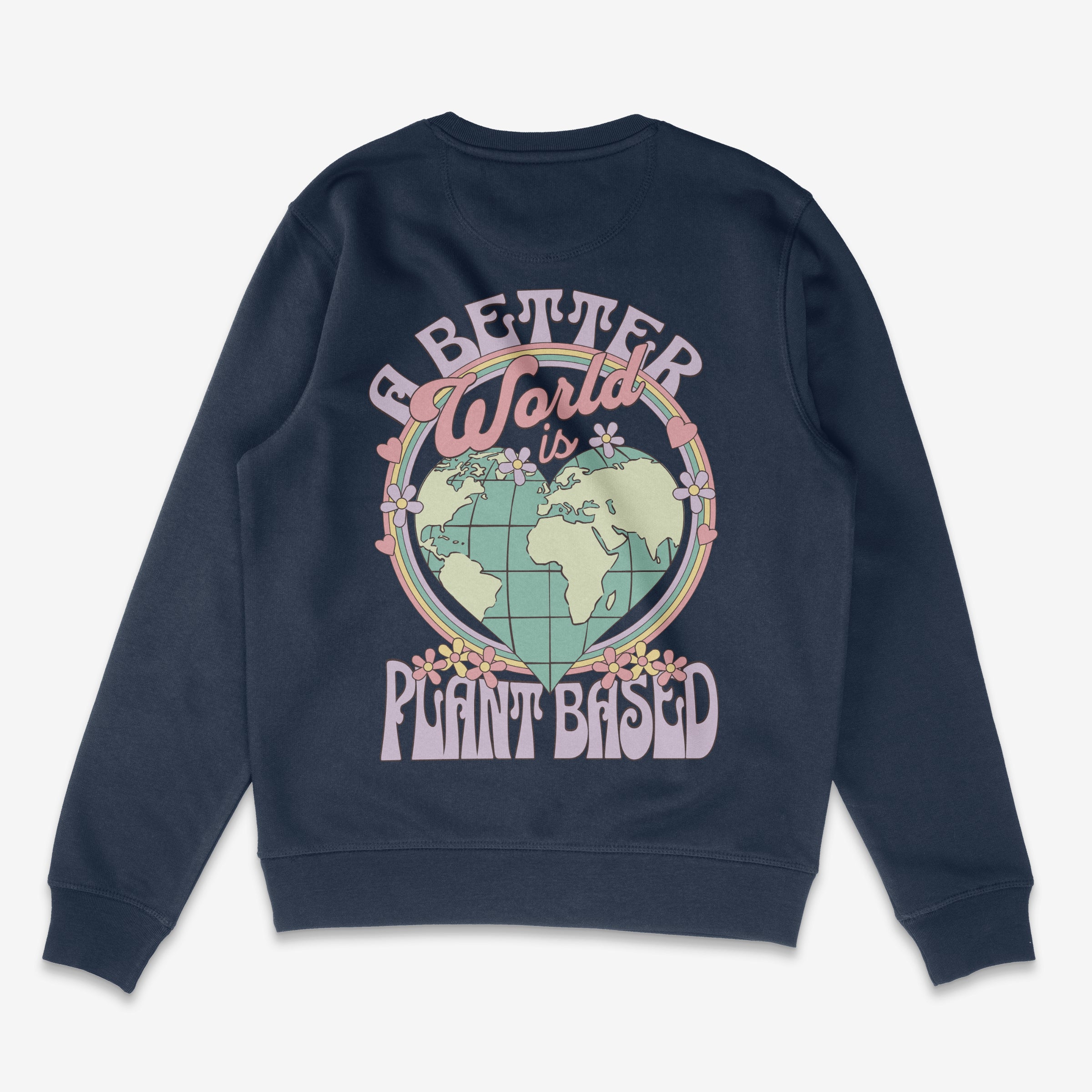 A Better World Unisex Sweatshirt
