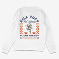 Kill Tofu Not Animals Unisex Sweatshirt
