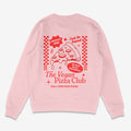 The Vegan Pizza Club Unisex Sweatshirt