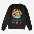 Ethics Over Habit Unisex Sweatshirt