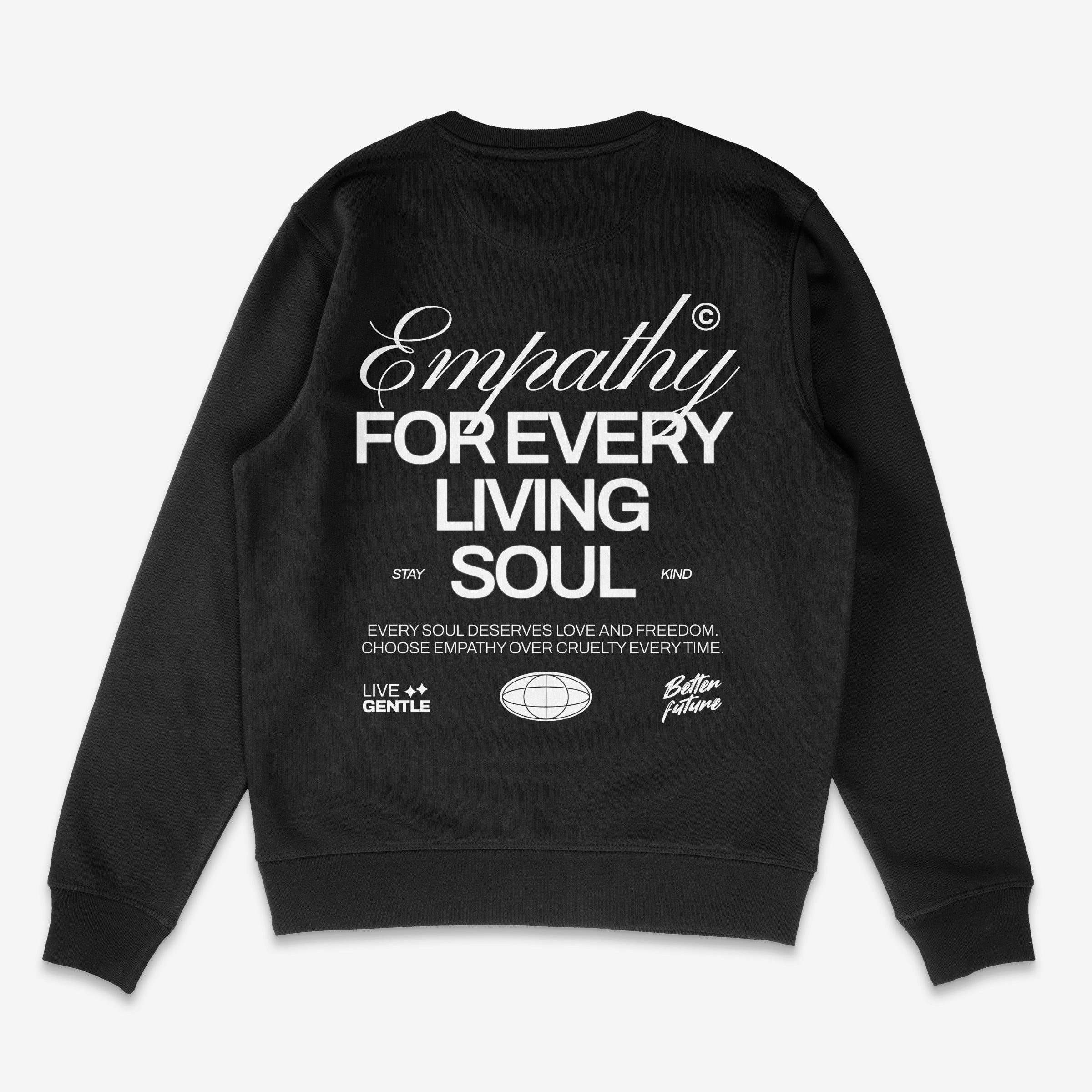 Empathy Unisex Sweatshirt
