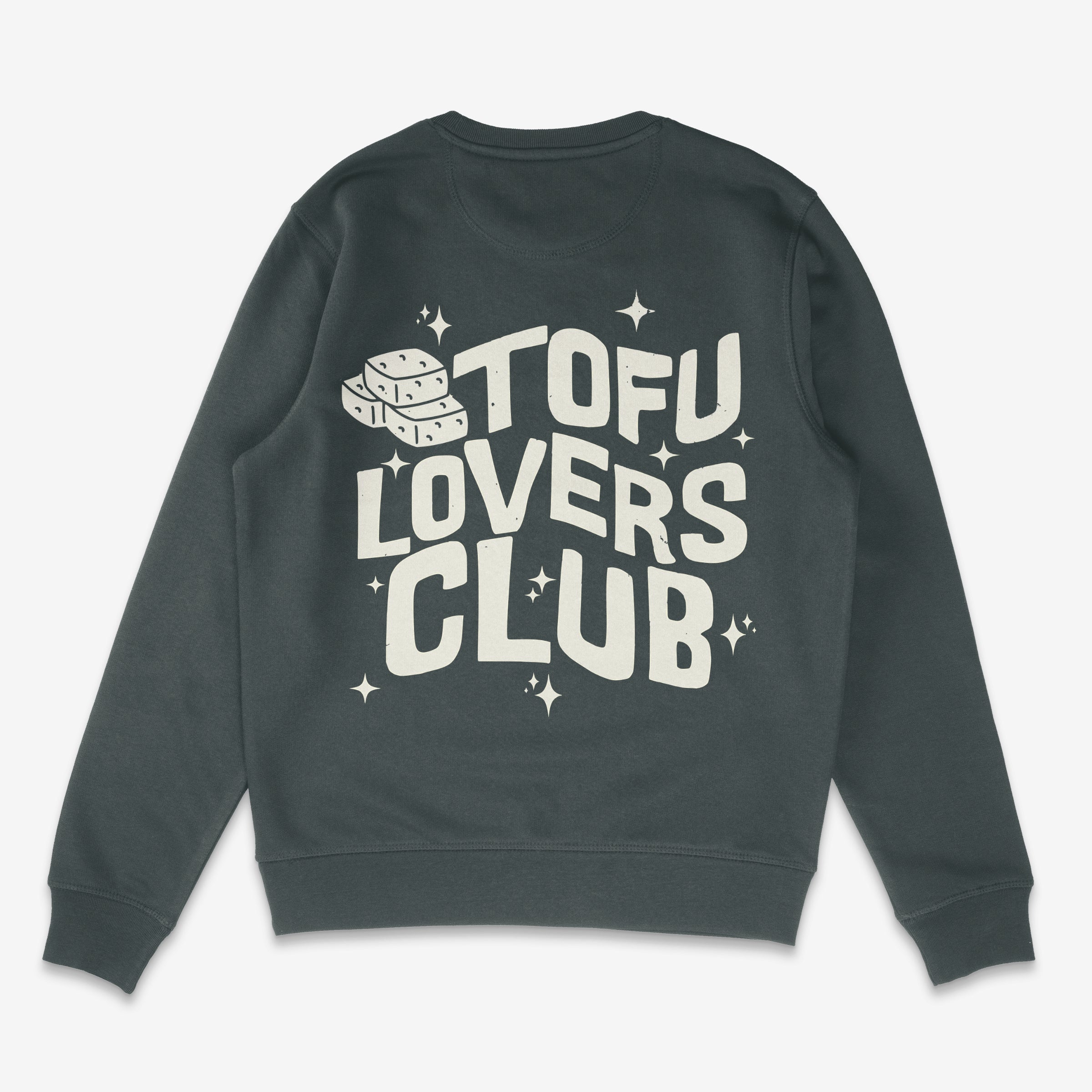 Tofu Lovers Club Unisex Sweatshirt