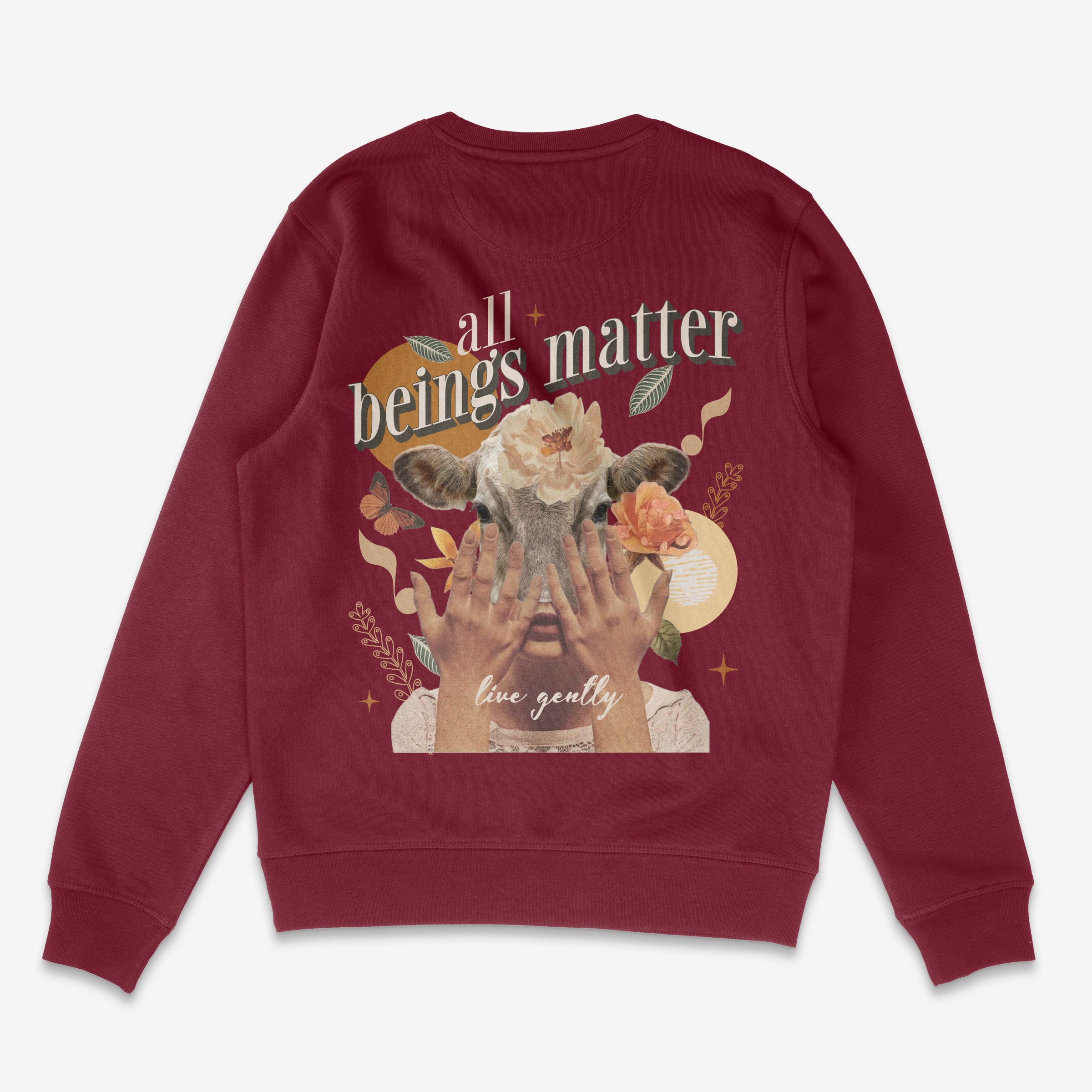 All Beings Matter Unisex Sweatshirt