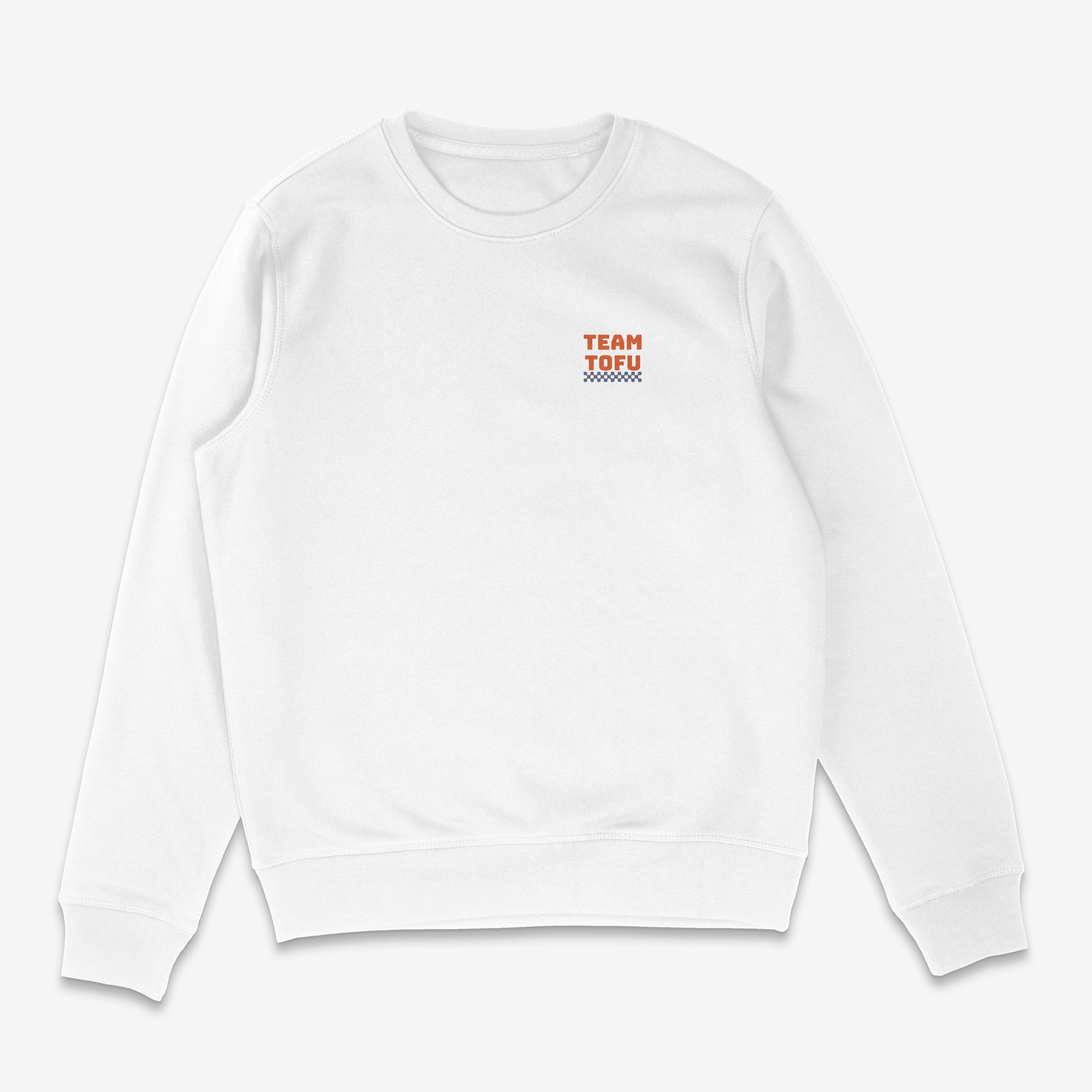 Kill Tofu Not Animals Unisex Sweatshirt