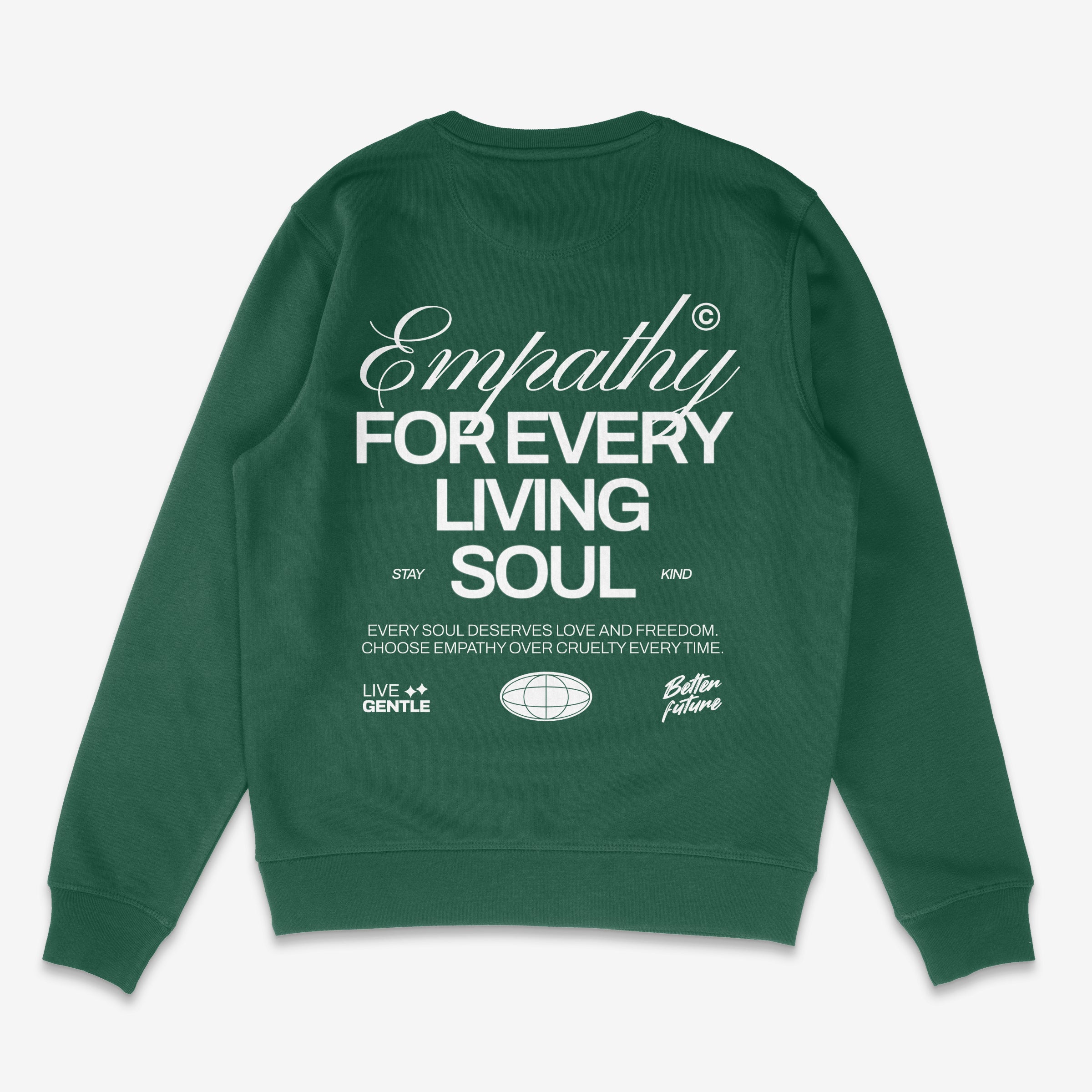 Empathy Unisex Sweatshirt