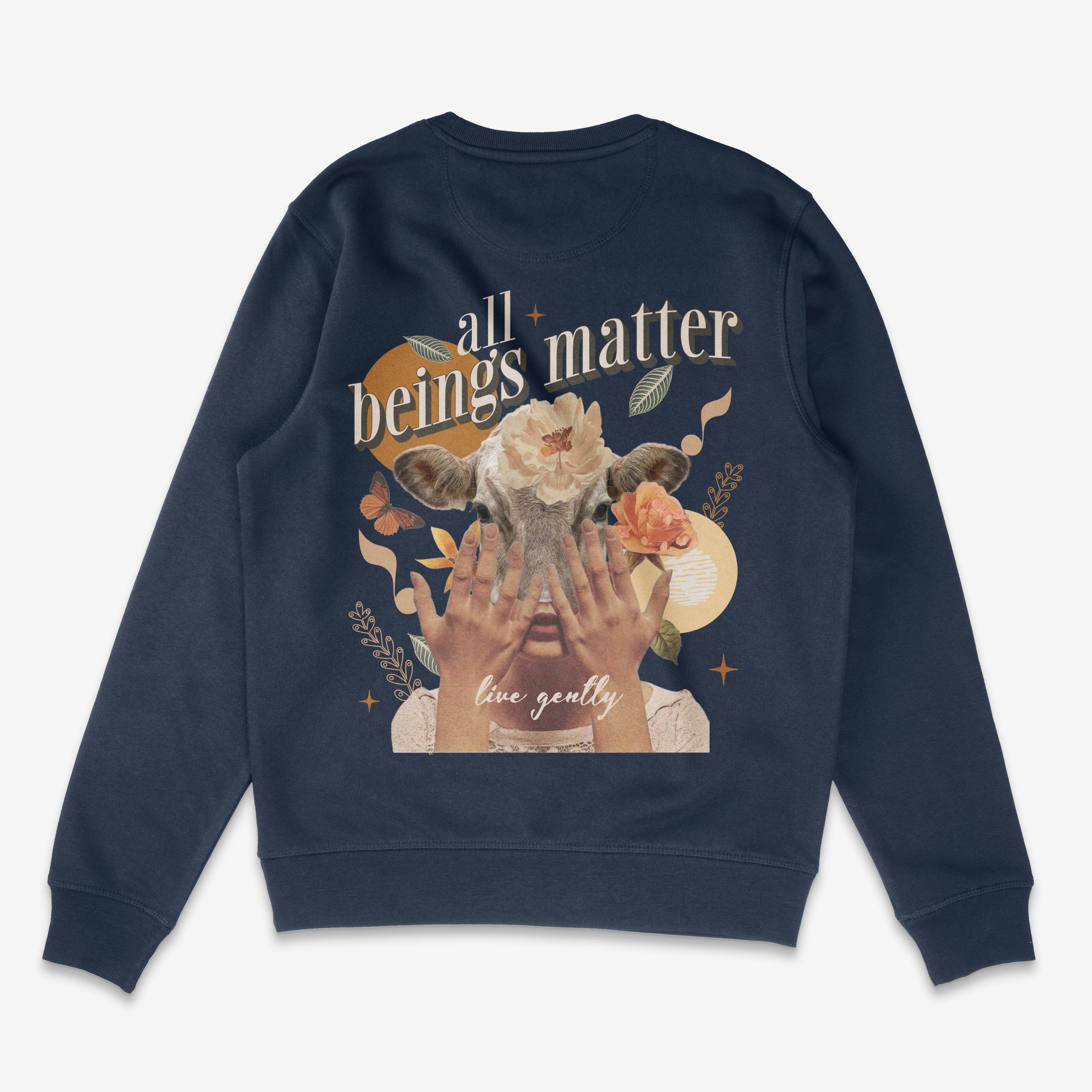 All Beings Matter Unisex Sweatshirt