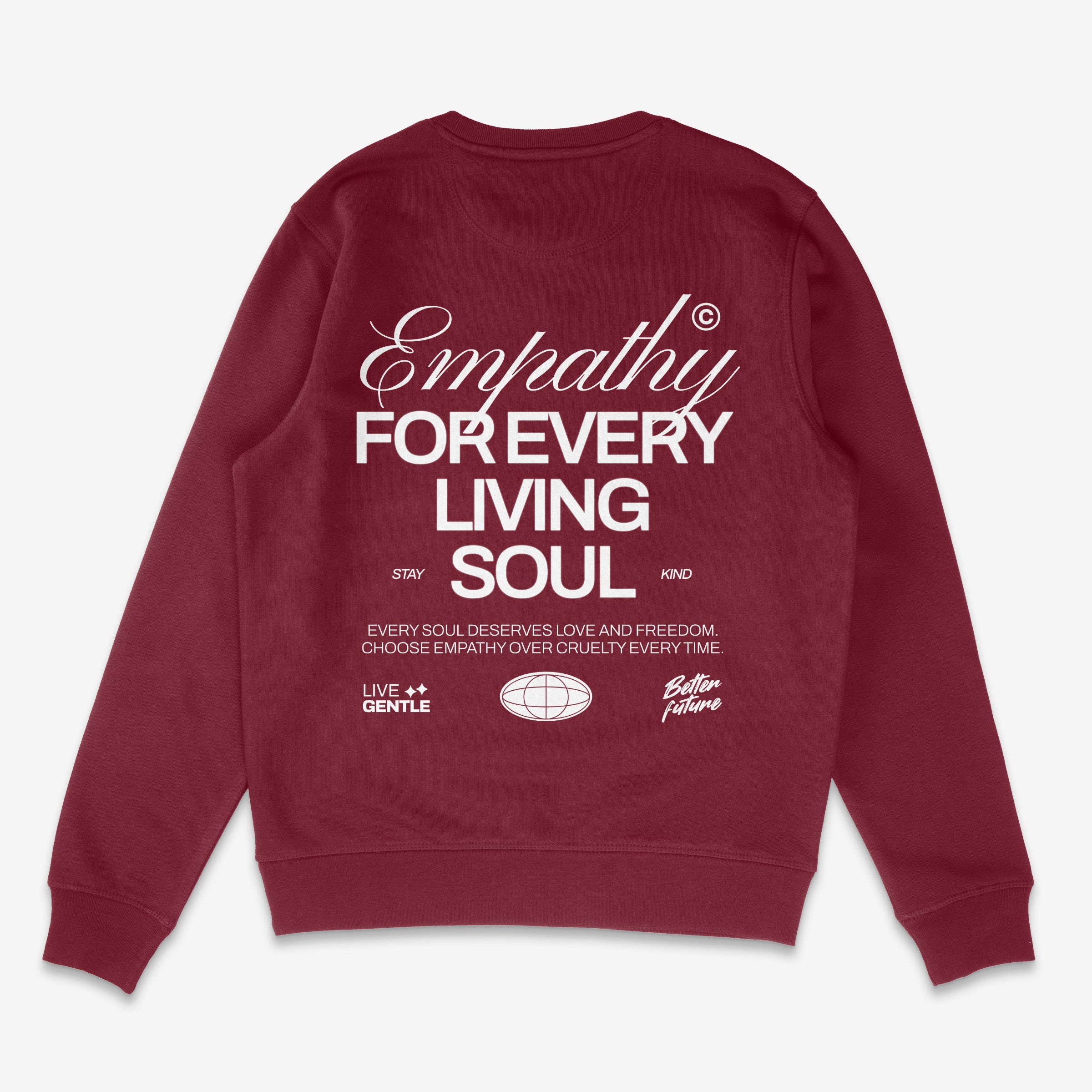 Empathy Unisex Sweatshirt