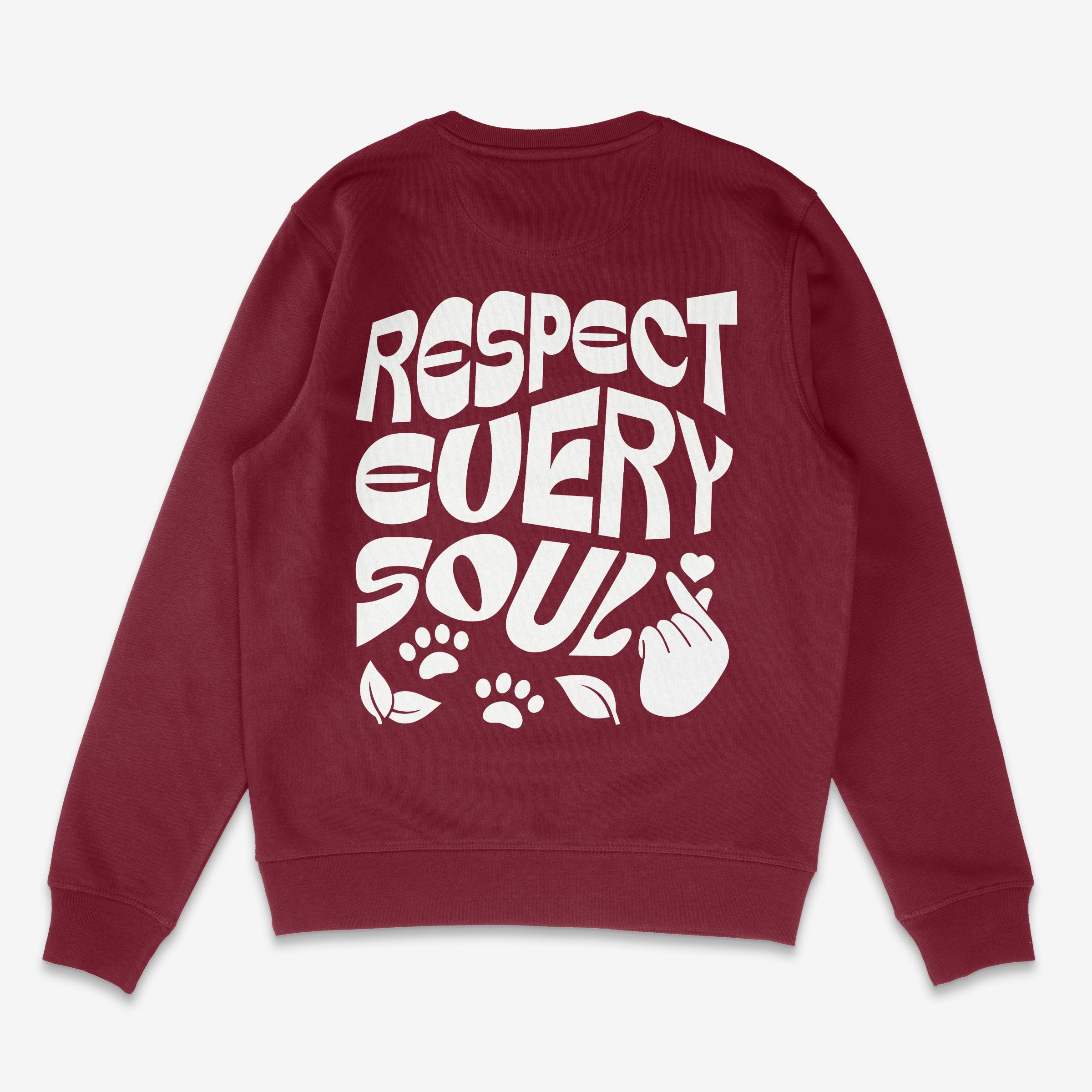 Respect Every Soul Unisex Sweatshirt
