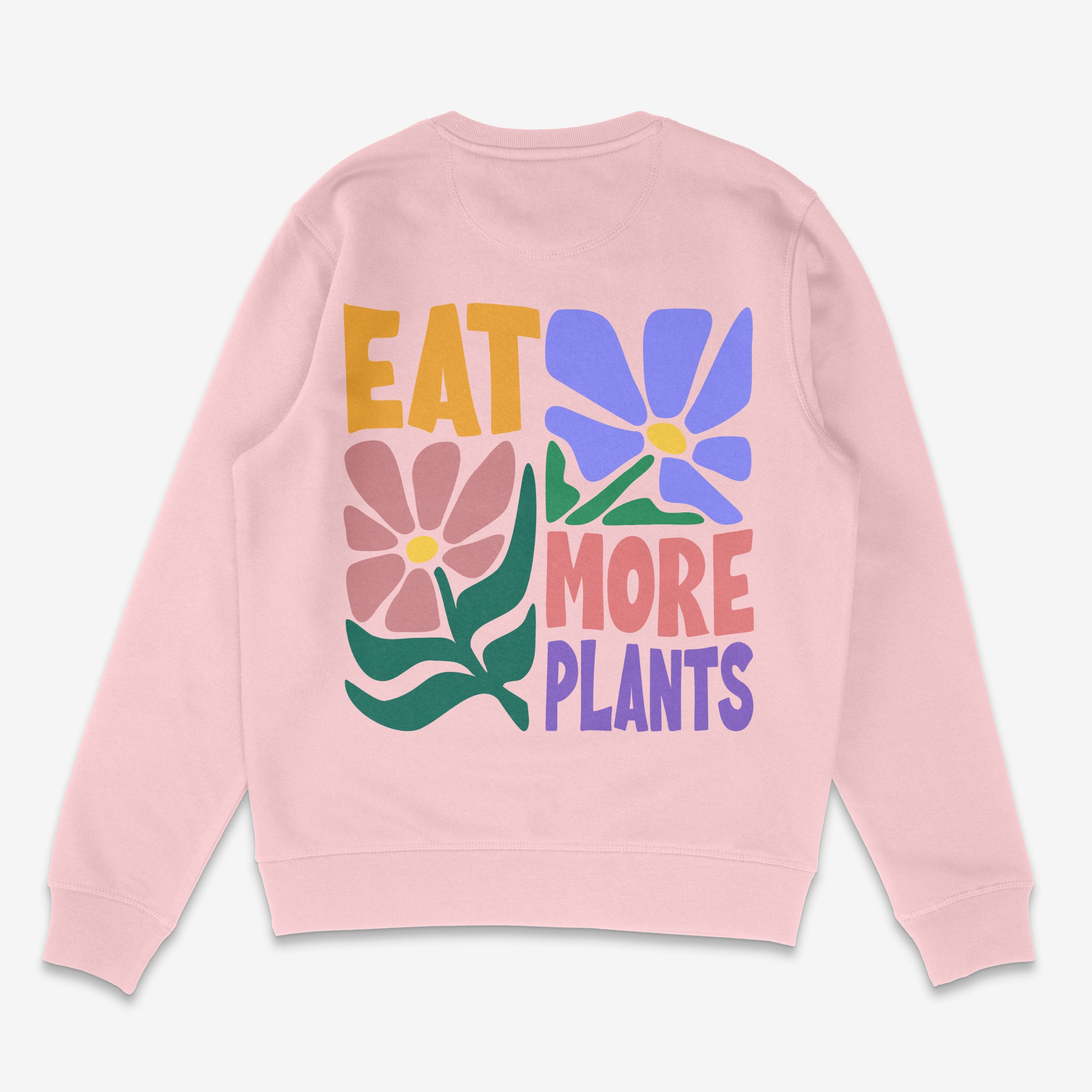 Eat More Plants Unisex Sweatshirt 2