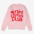 Tofu Lovers Club Unisex Sweatshirt