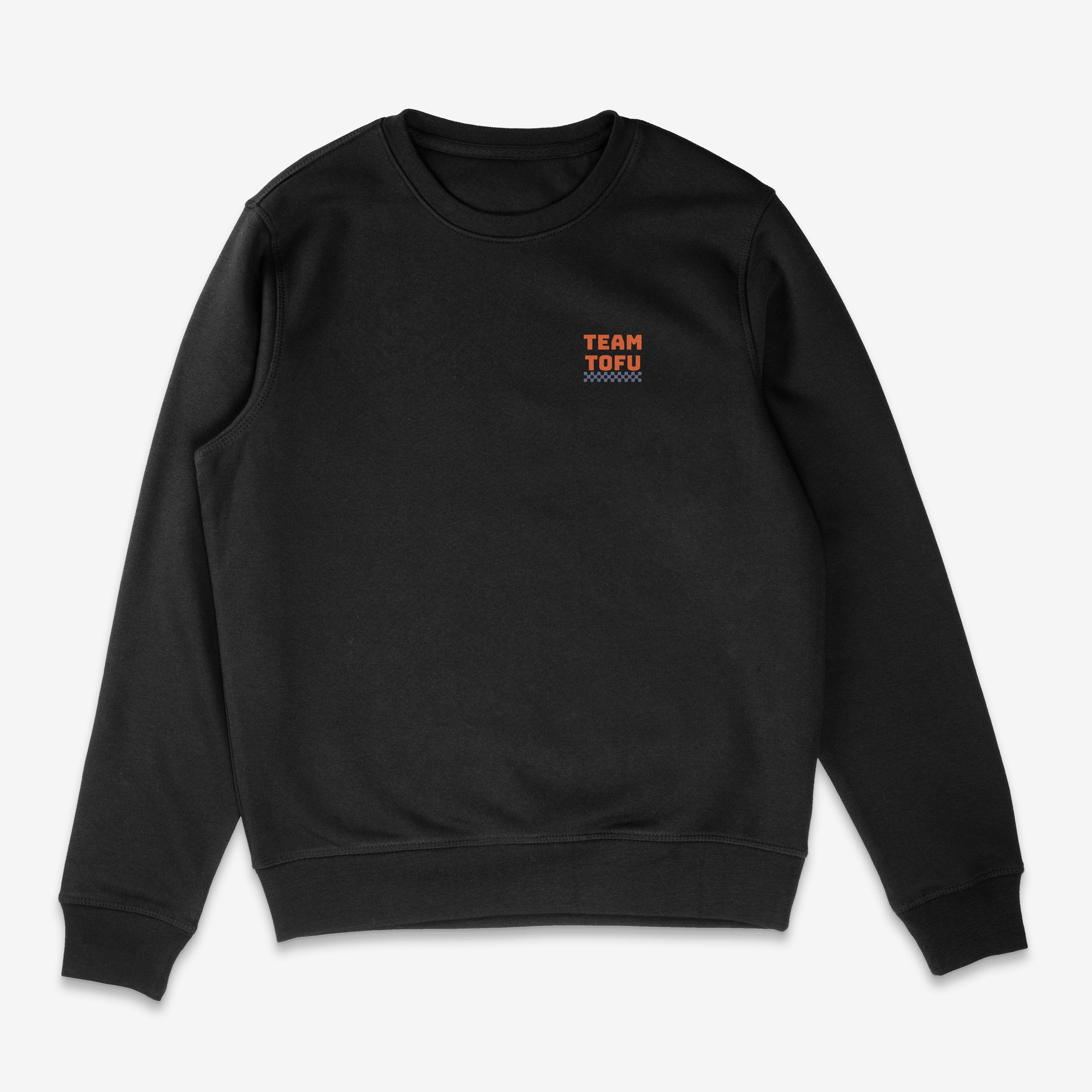 Kill Tofu Not Animals Unisex Sweatshirt