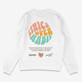 Ethics Over Habit Unisex Sweatshirt 2