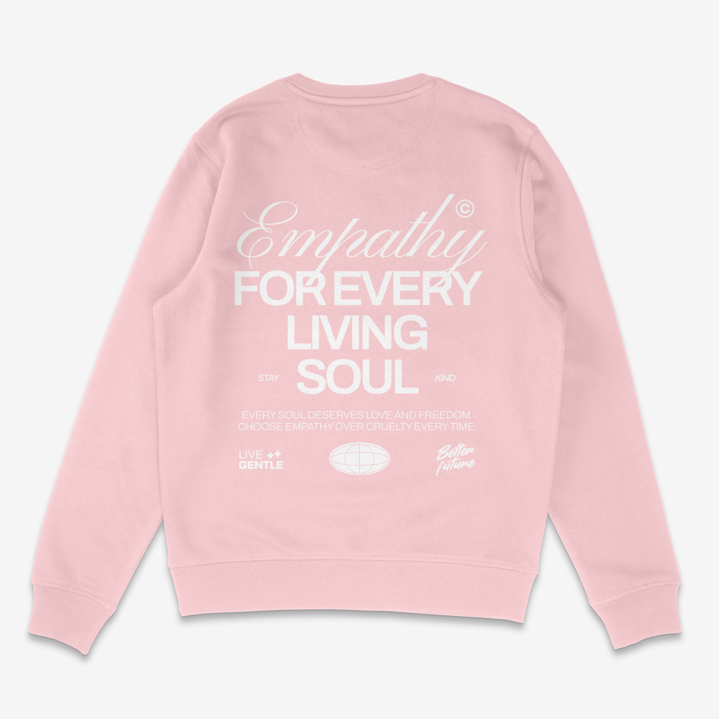 Empathy Unisex Sweatshirt