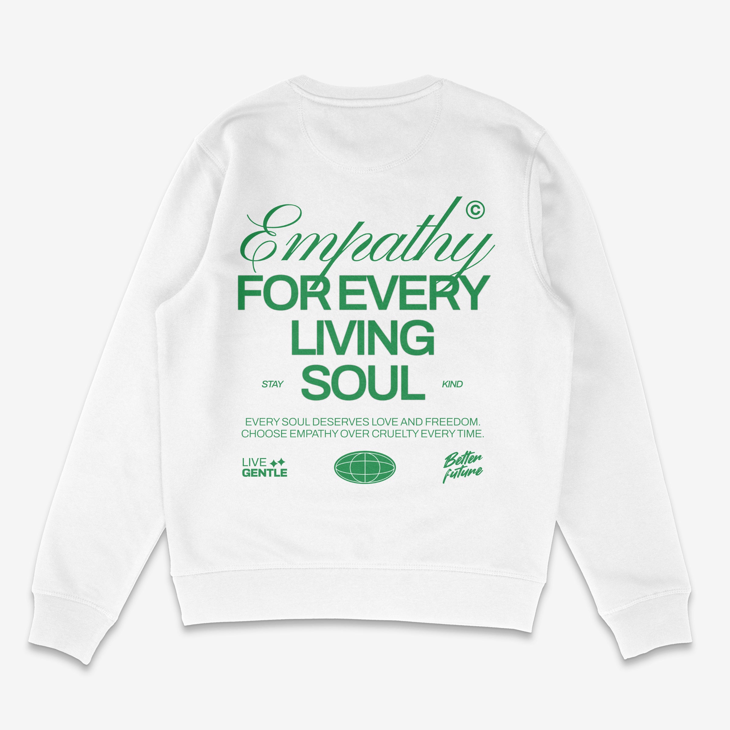 Empathy Unisex Sweatshirt 2