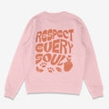 Respect Every Soul Unisex Sweatshirt 2