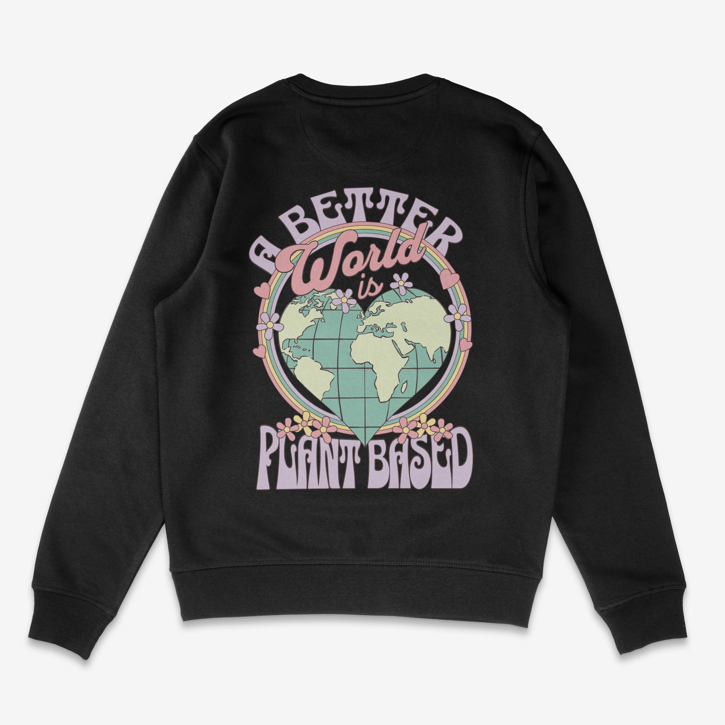 A Better World Unisex Sweatshirt