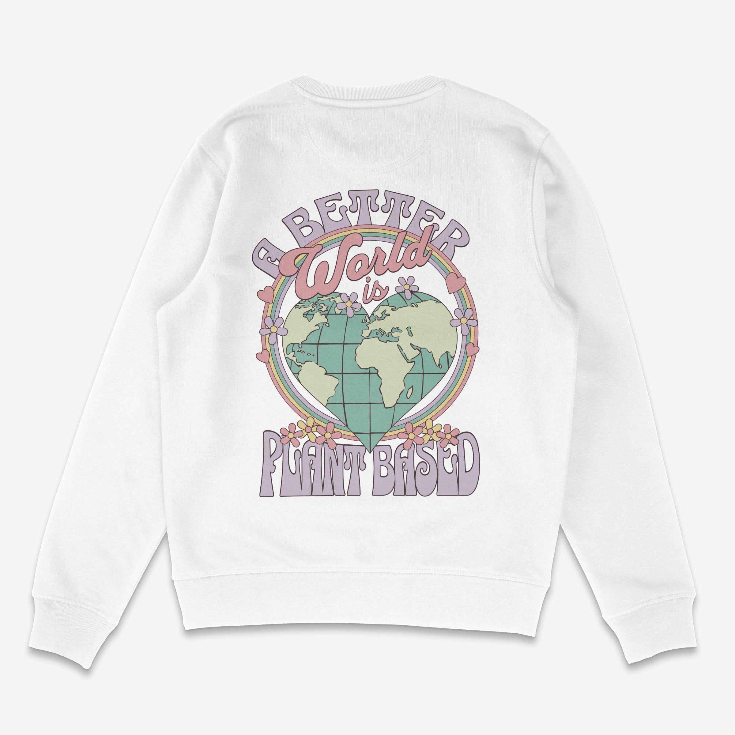 A Better World Unisex Sweatshirt