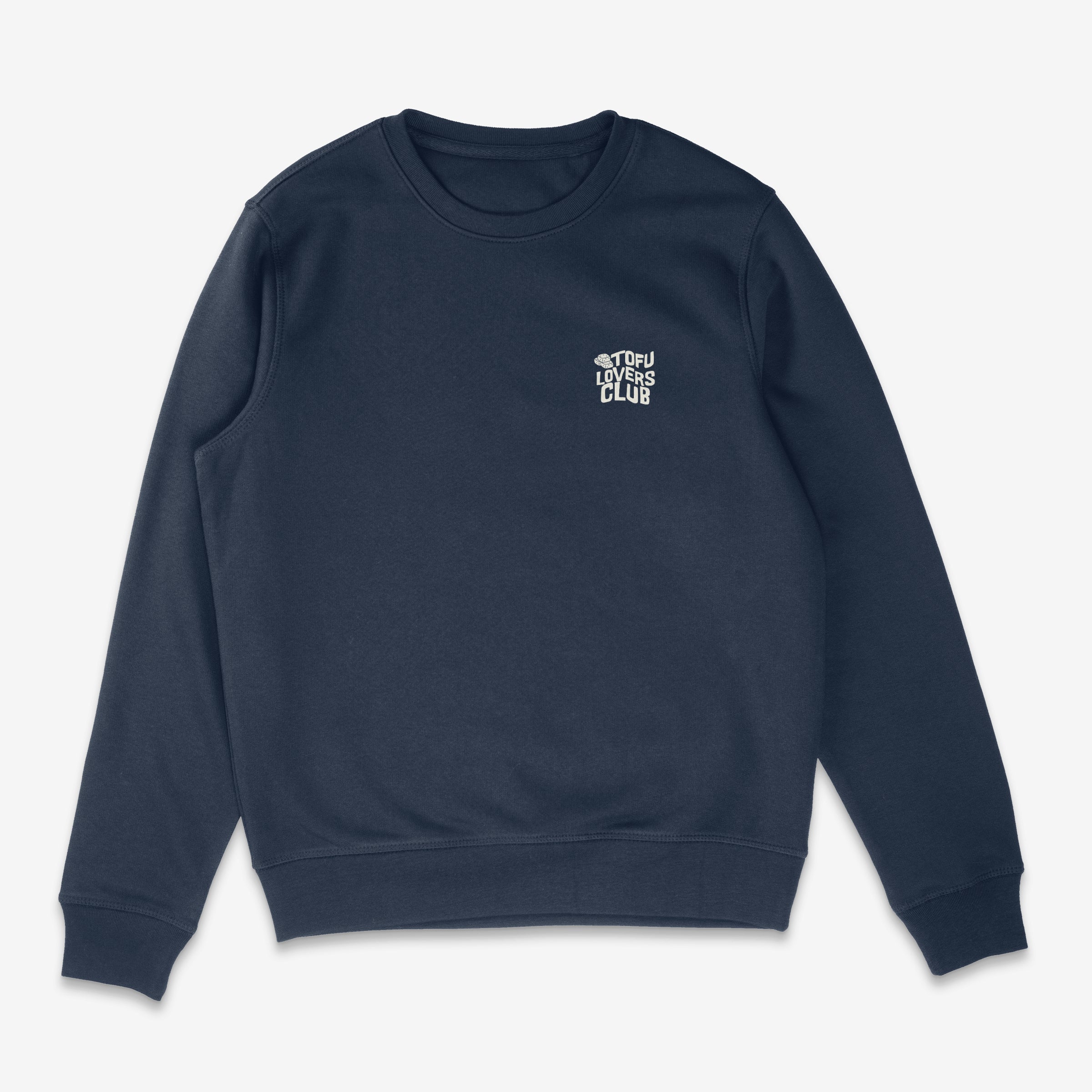 Tofu Lovers Club Unisex Sweatshirt