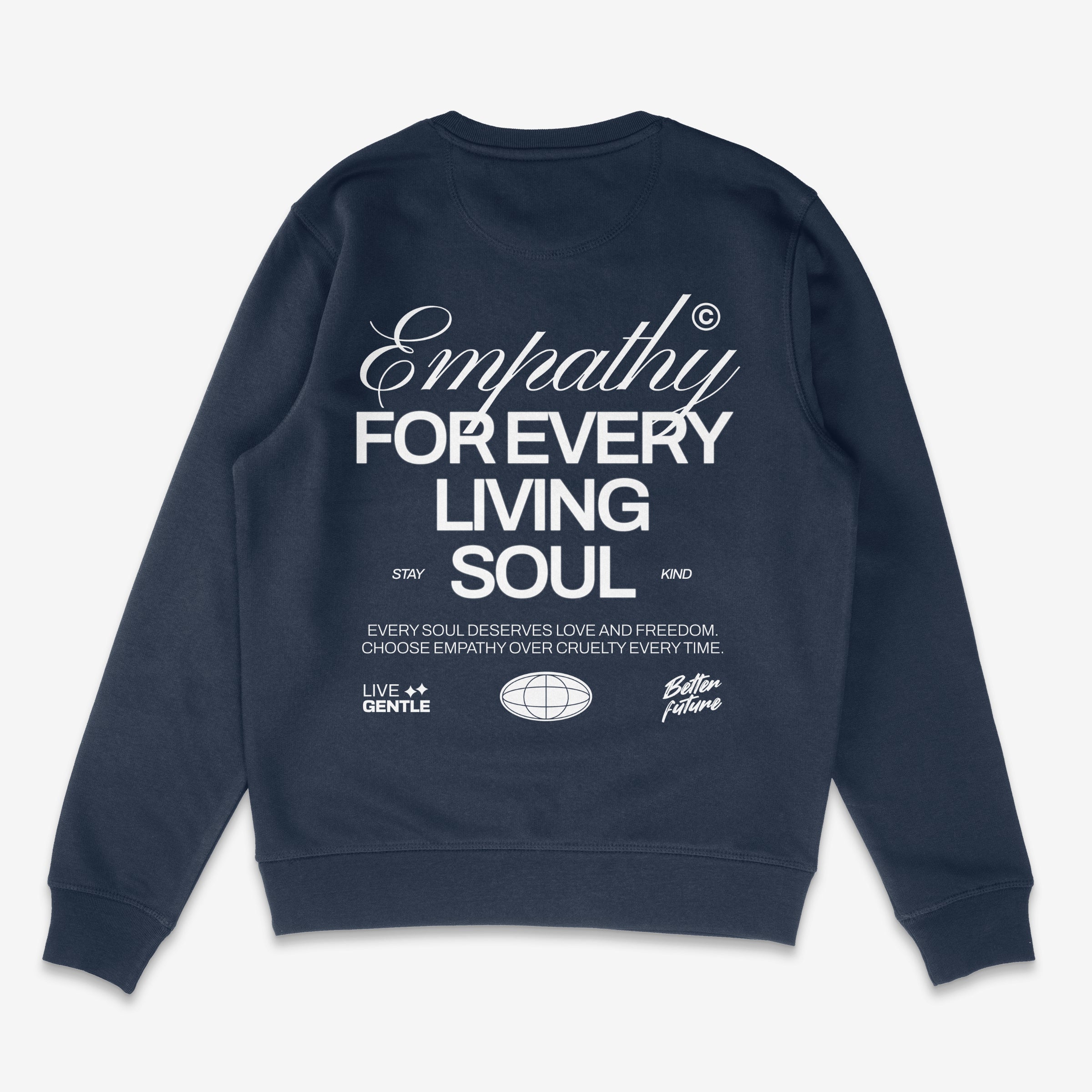 Empathy Unisex Sweatshirt