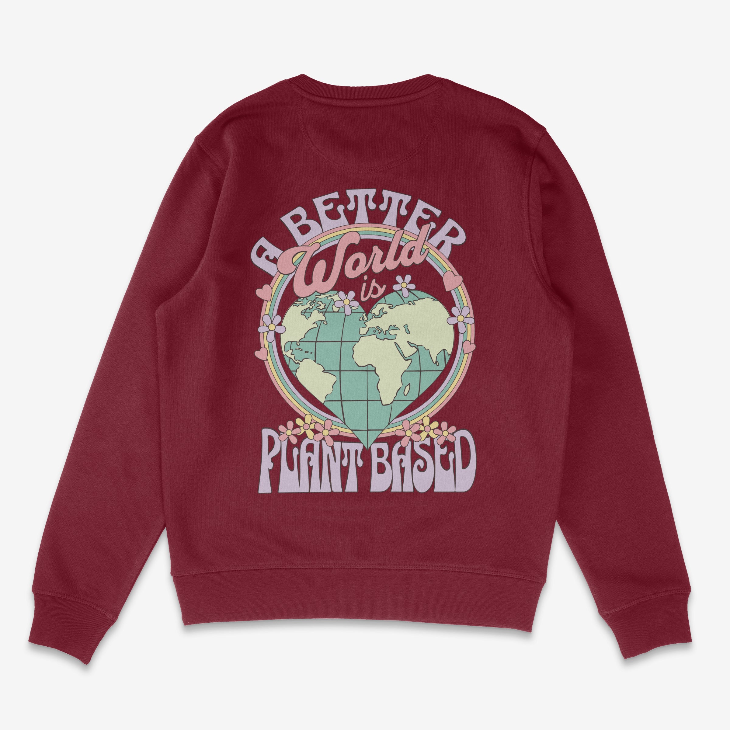 A Better World Unisex Sweatshirt