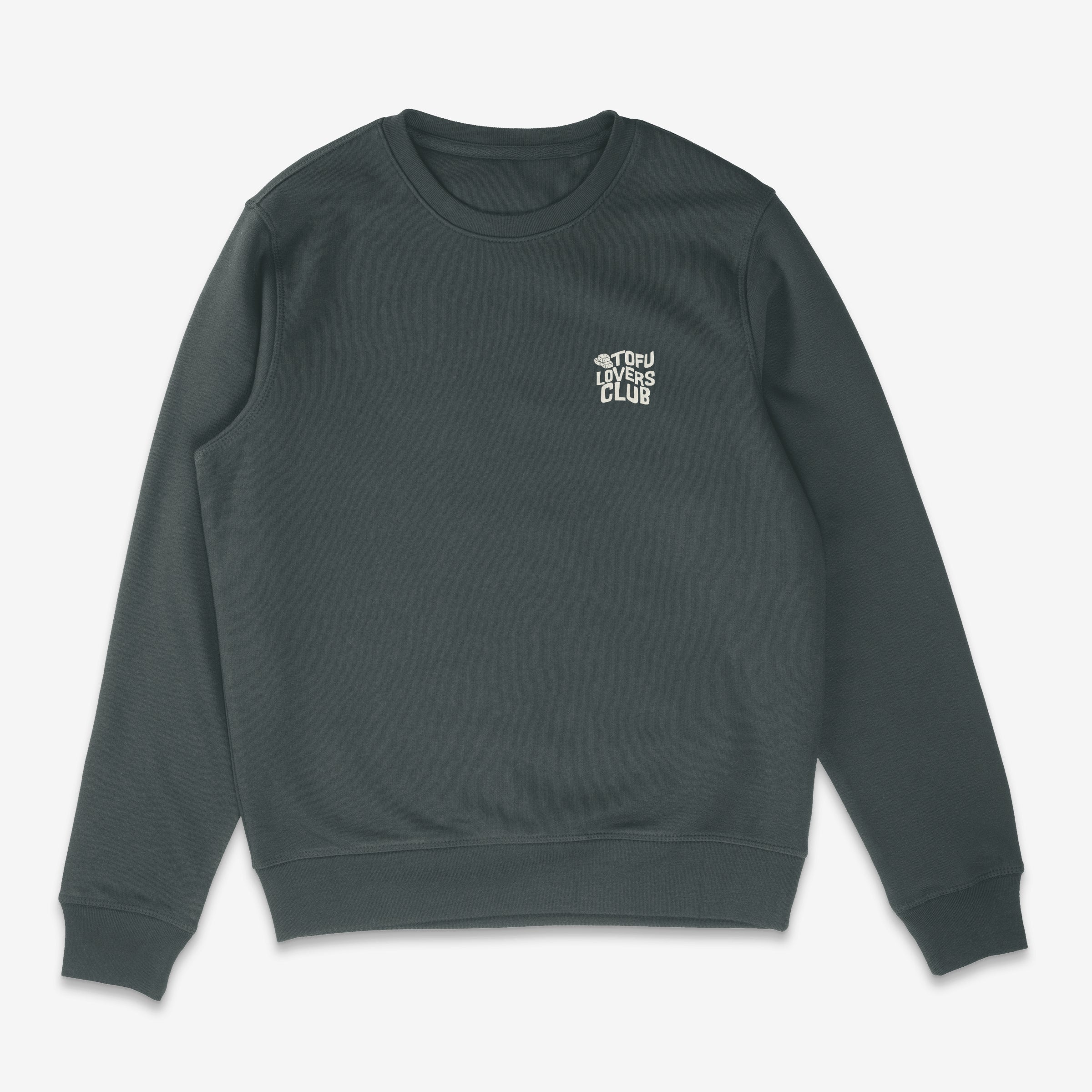Tofu Lovers Club Unisex Sweatshirt