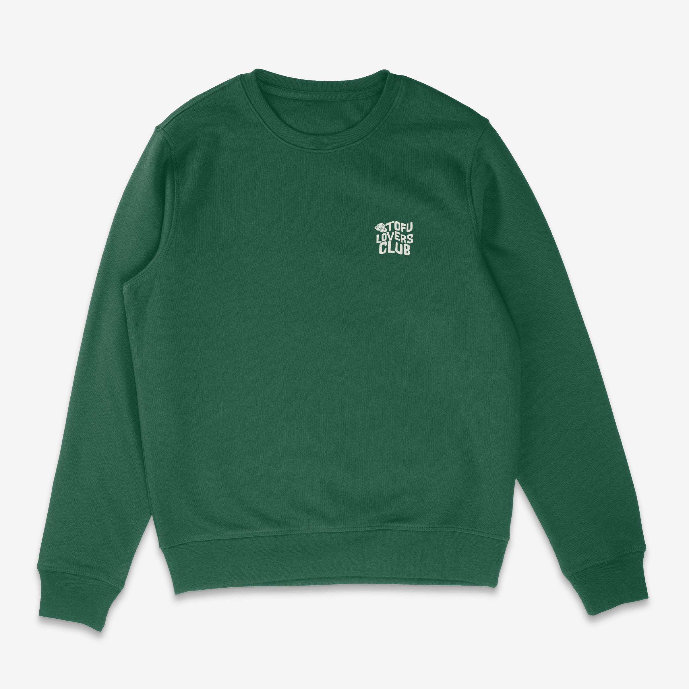 Tofu Lovers Club Unisex Sweatshirt