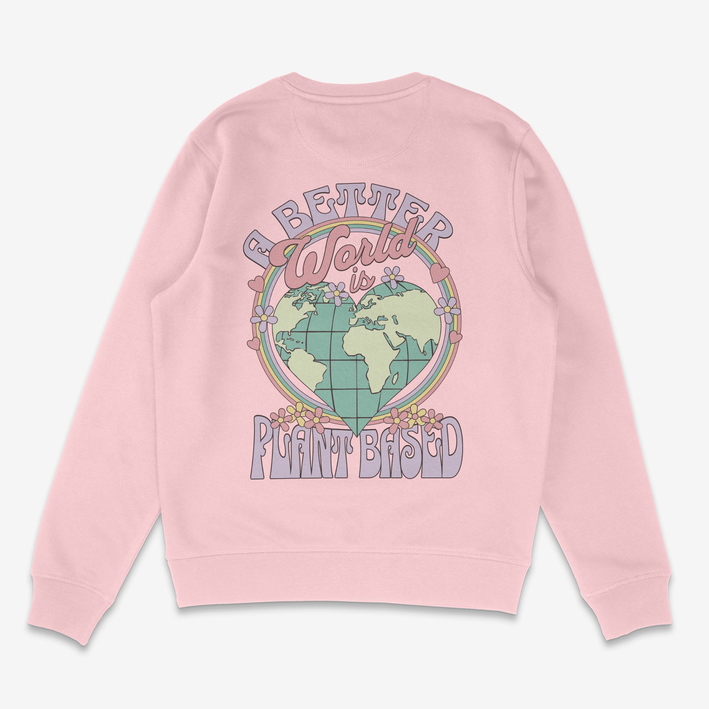 A Better World Unisex Sweatshirt