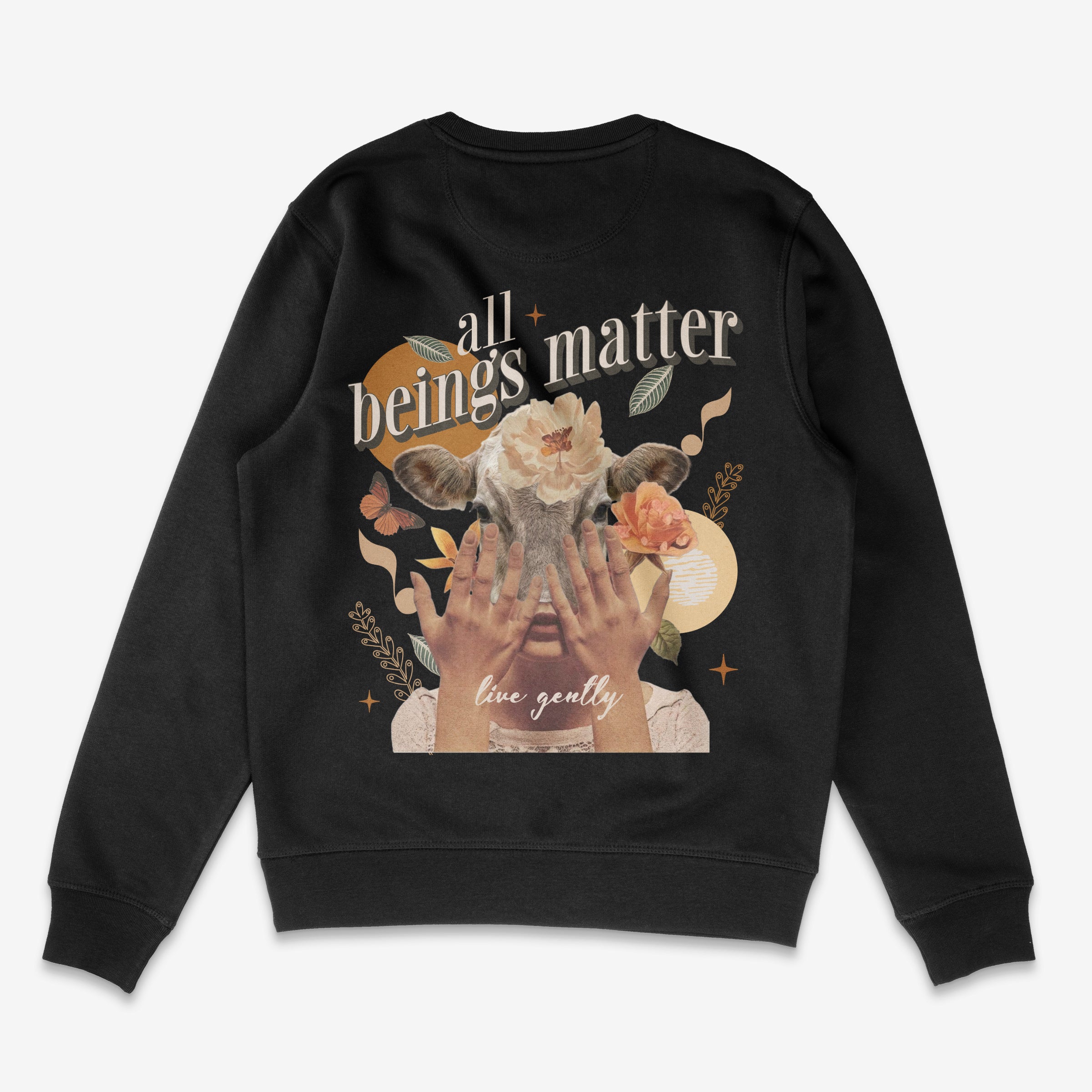 All Beings Matter Unisex Sweatshirt