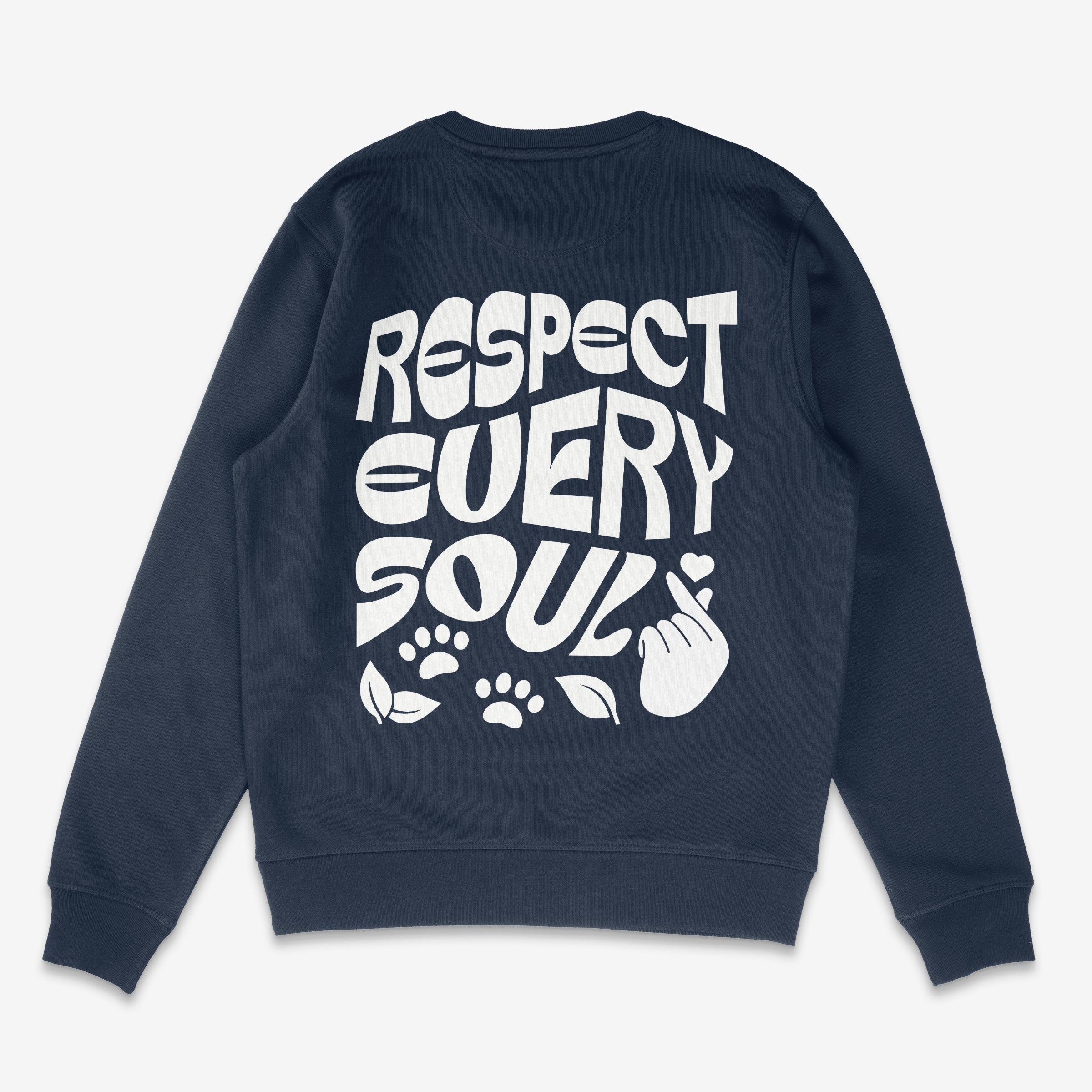Respect Every Soul Unisex Sweatshirt