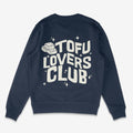 Tofu Lovers Club Unisex Sweatshirt
