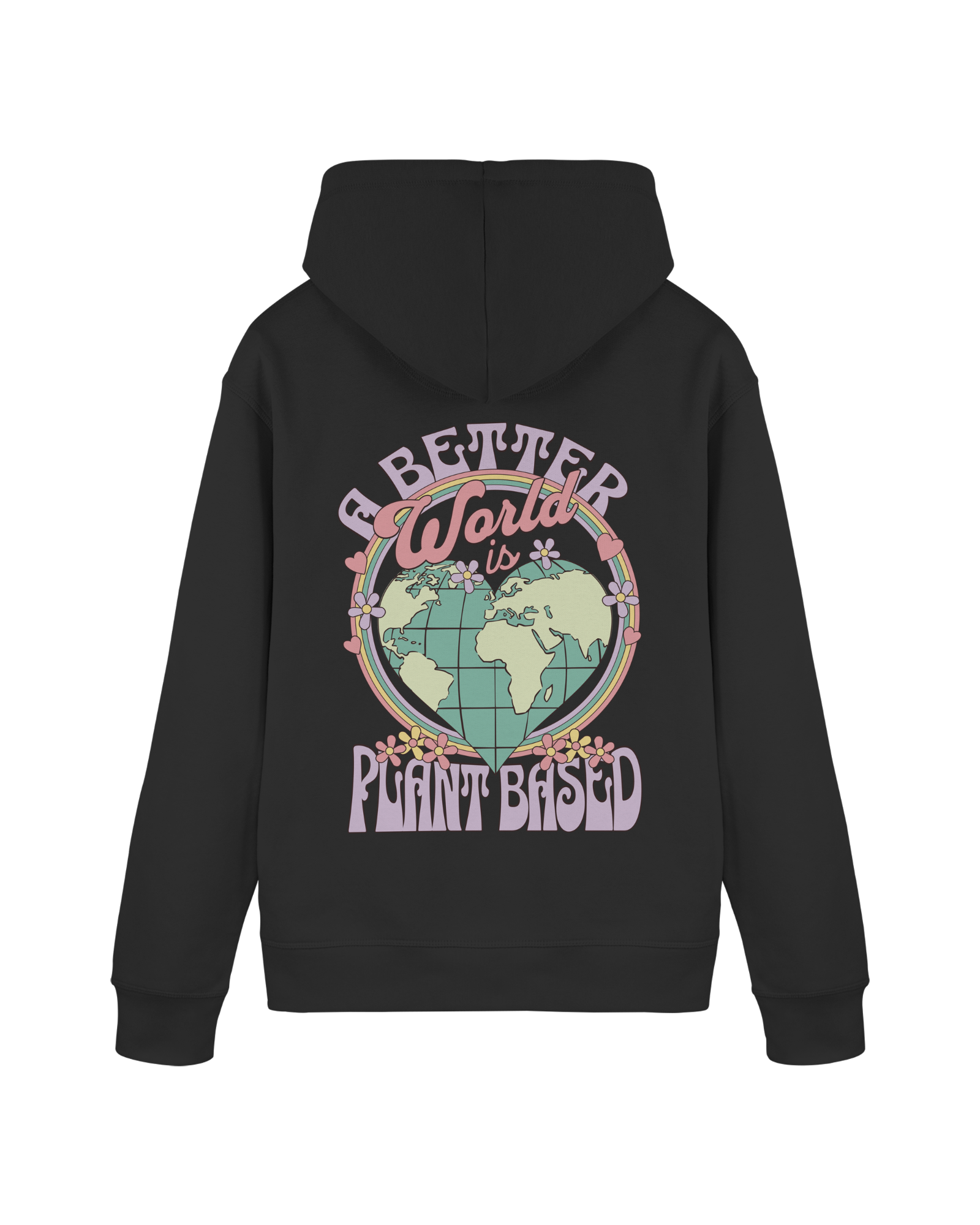 A Better World Organic Hoodie