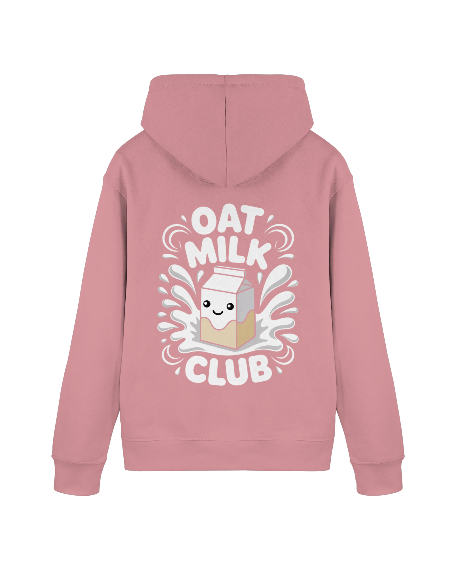 Oat Milk Organic Hoodie