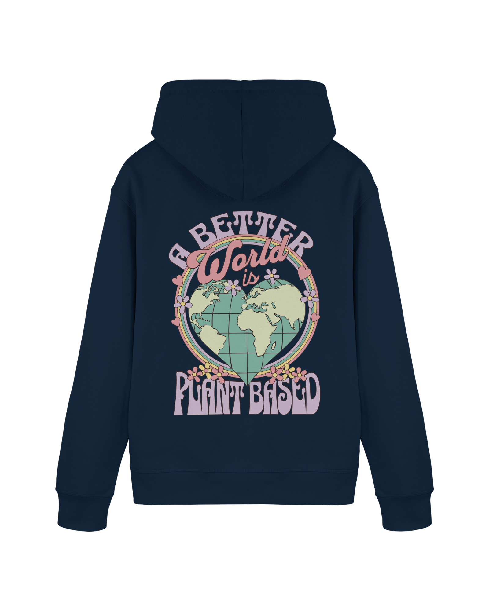 A Better World Organic Hoodie