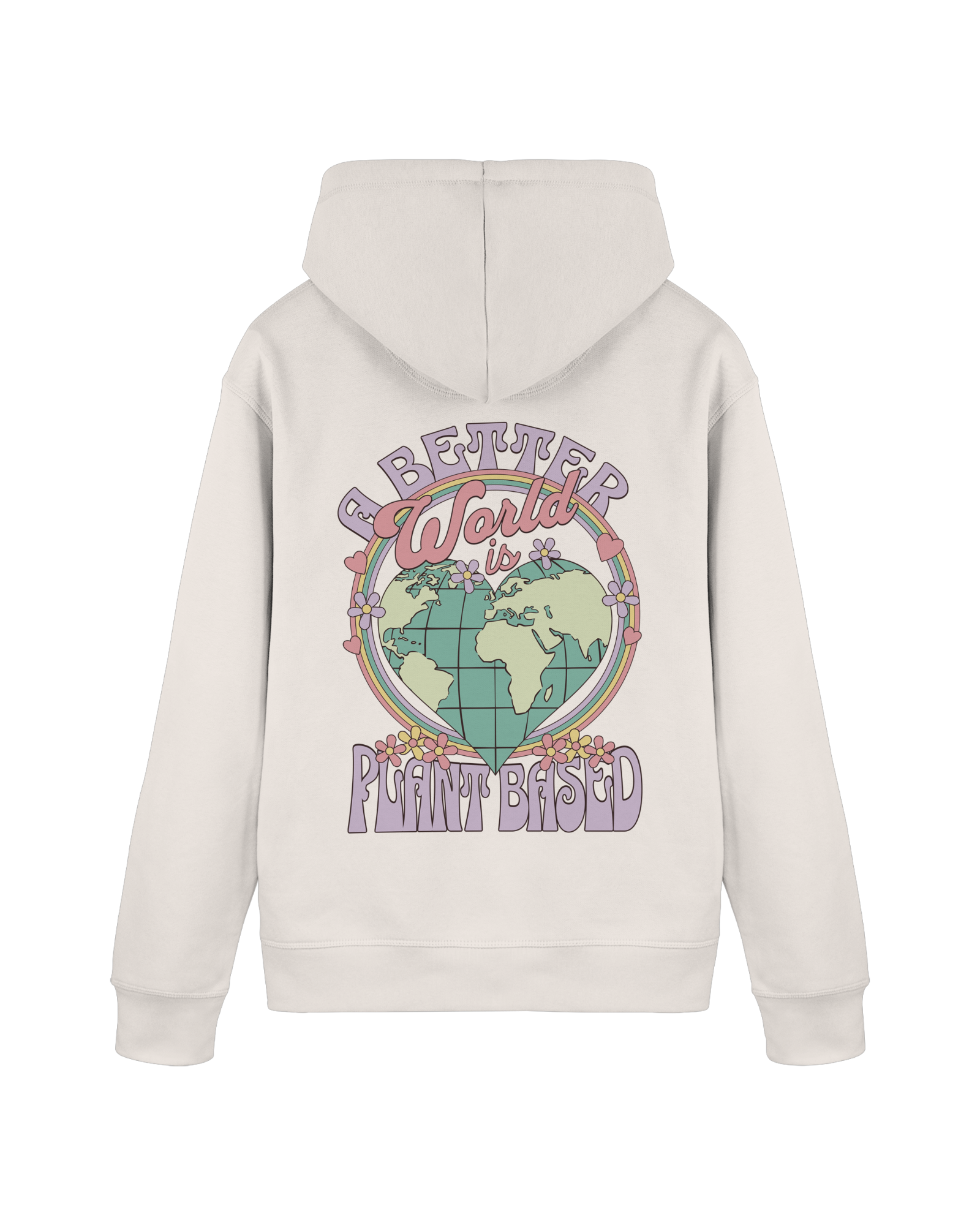 A Better World Organic Hoodie